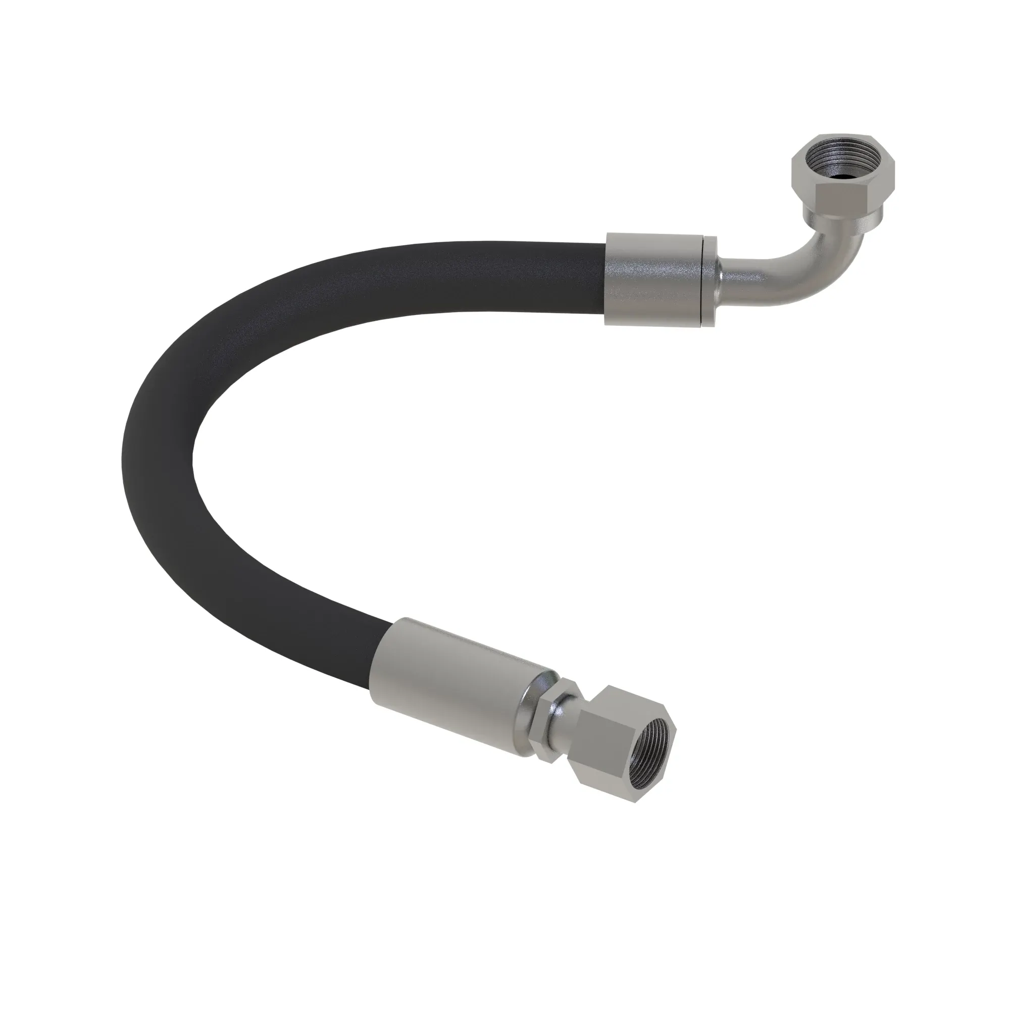 Hydraulic Hose, Pb Pressure Pv to B