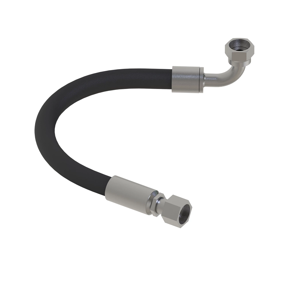 Hydraulic Hose, Pb Pressure Pv to B