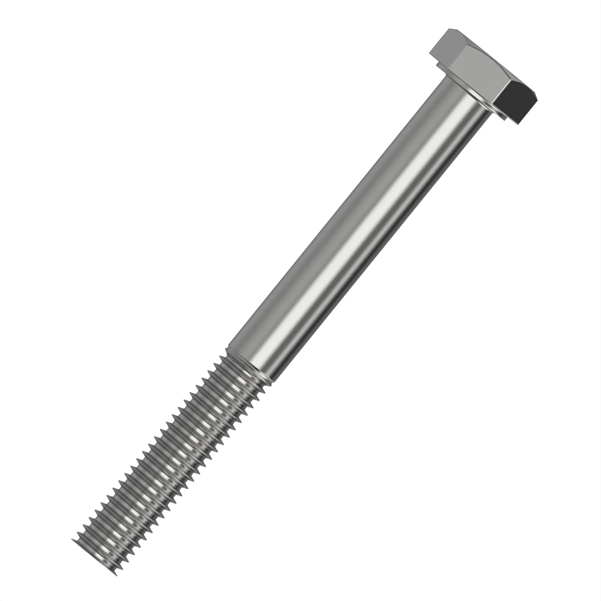 John Deere Hexagonal Head Screw, M6 X 60 - 19M9906