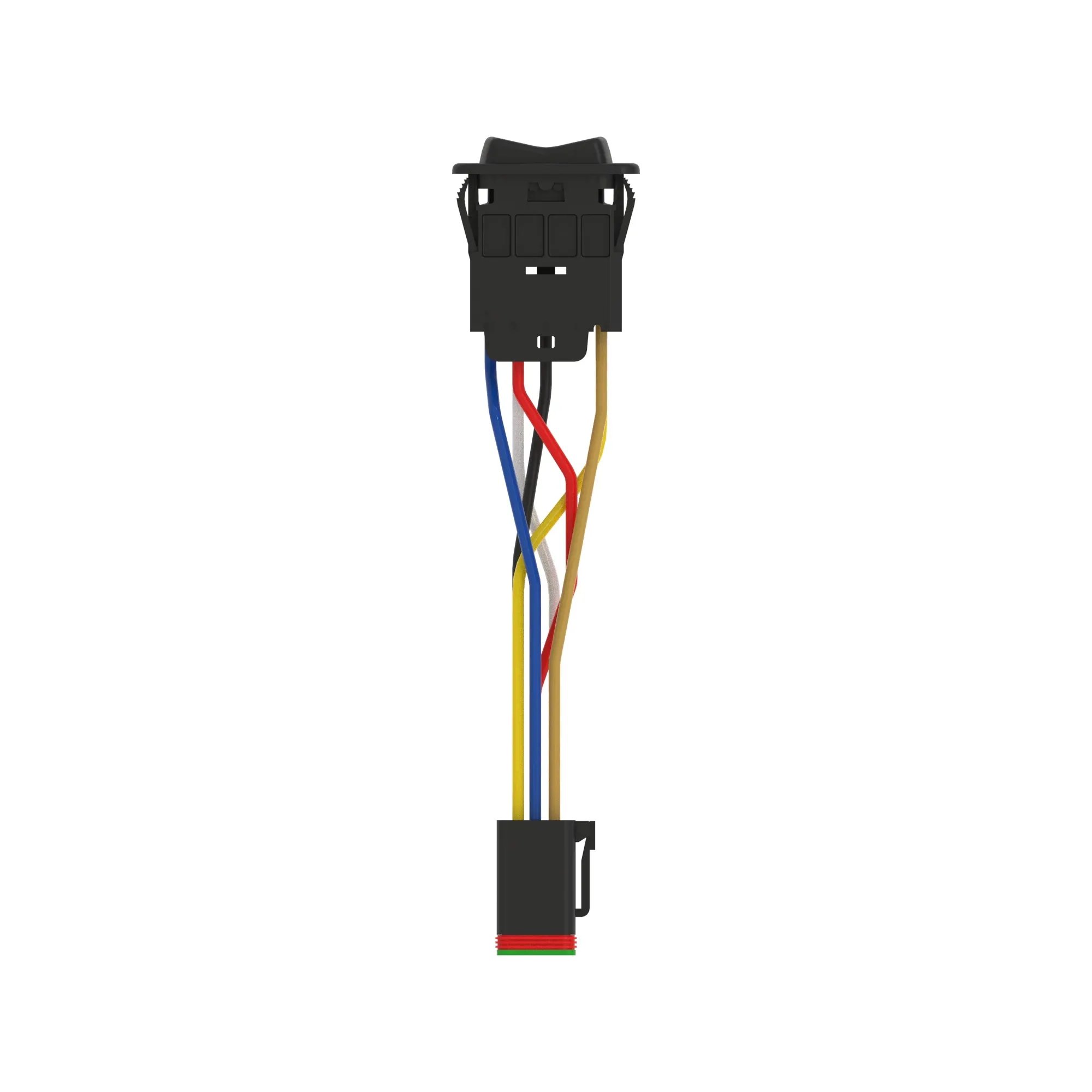 Toggle/Rocker Switch