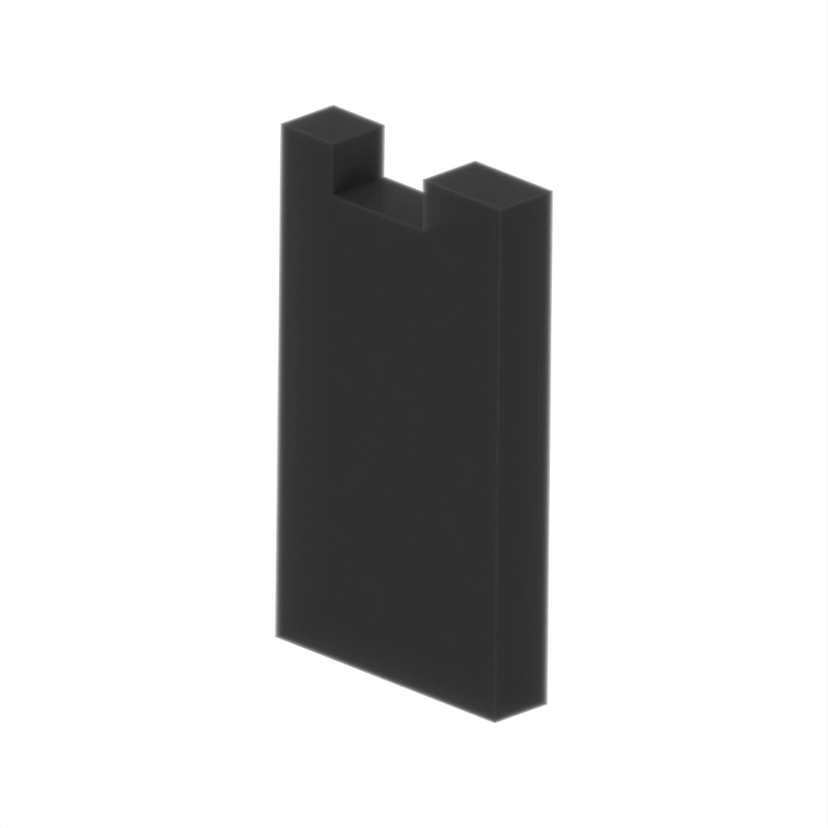 Isolator - Console Back