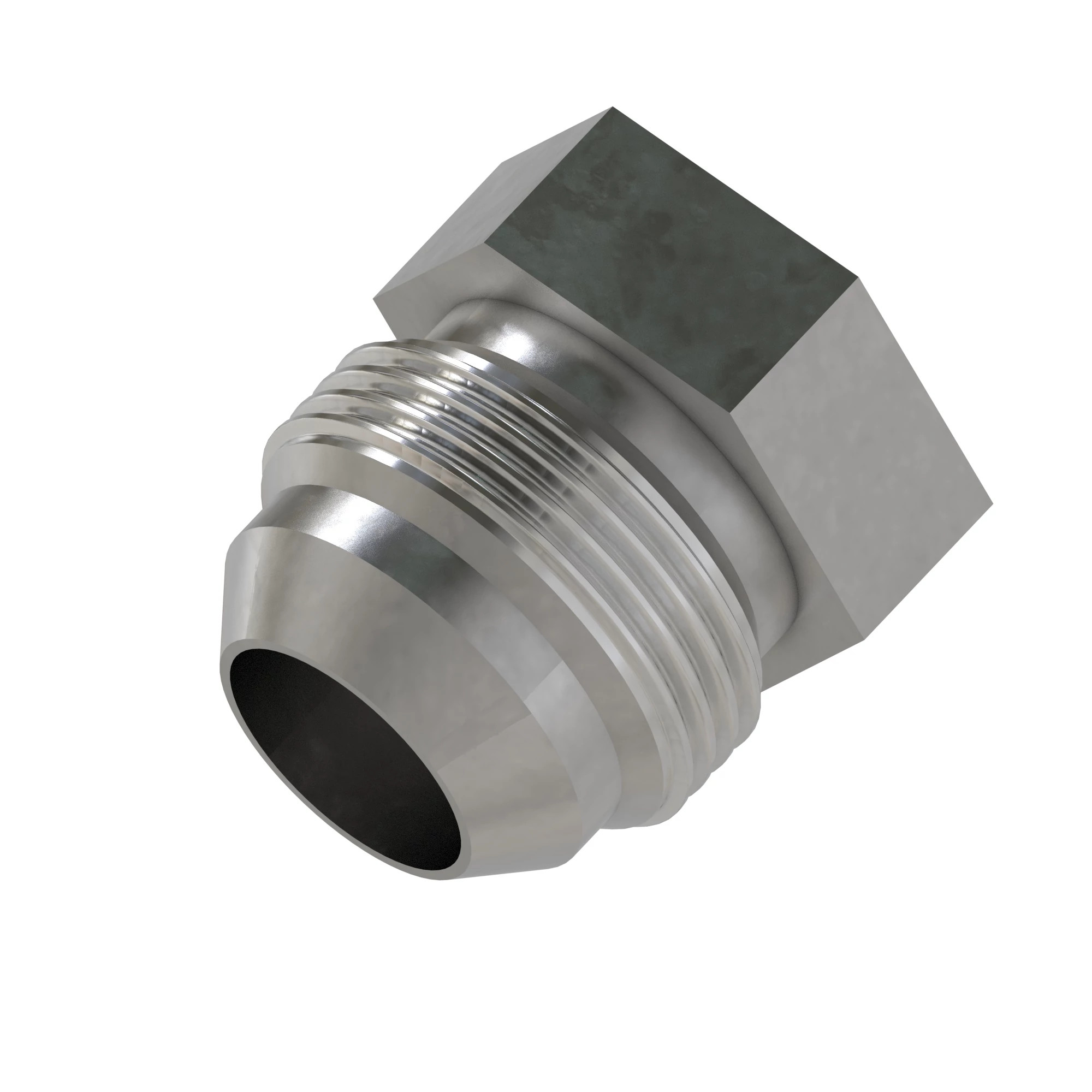 John Deere Hydraulic Plug Fitting - T76557