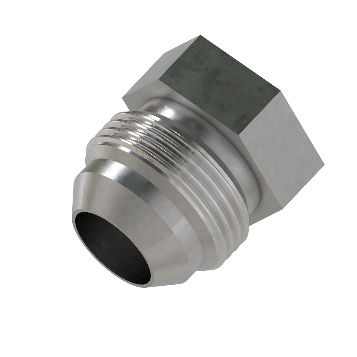 Plug, 37 Degree Flare J1C