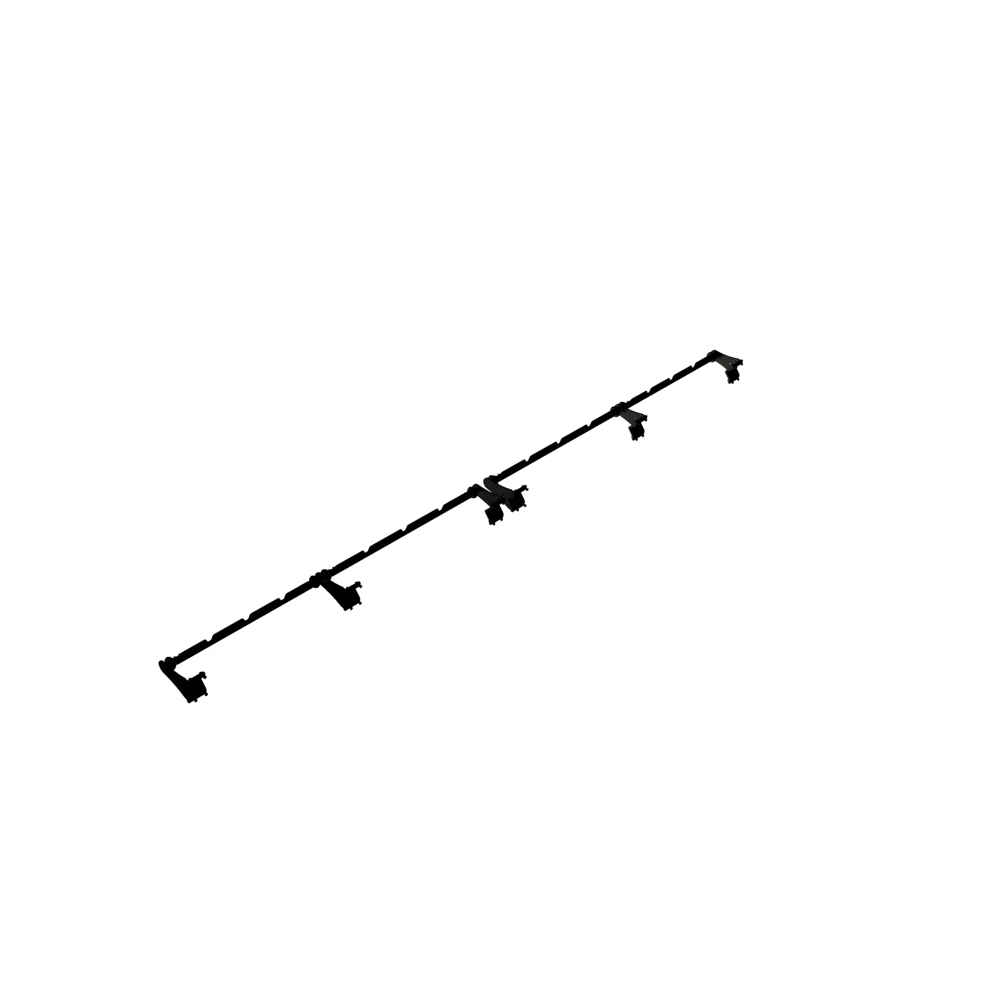 John Deere Rolling Basket Kit Attachment - BKK10887