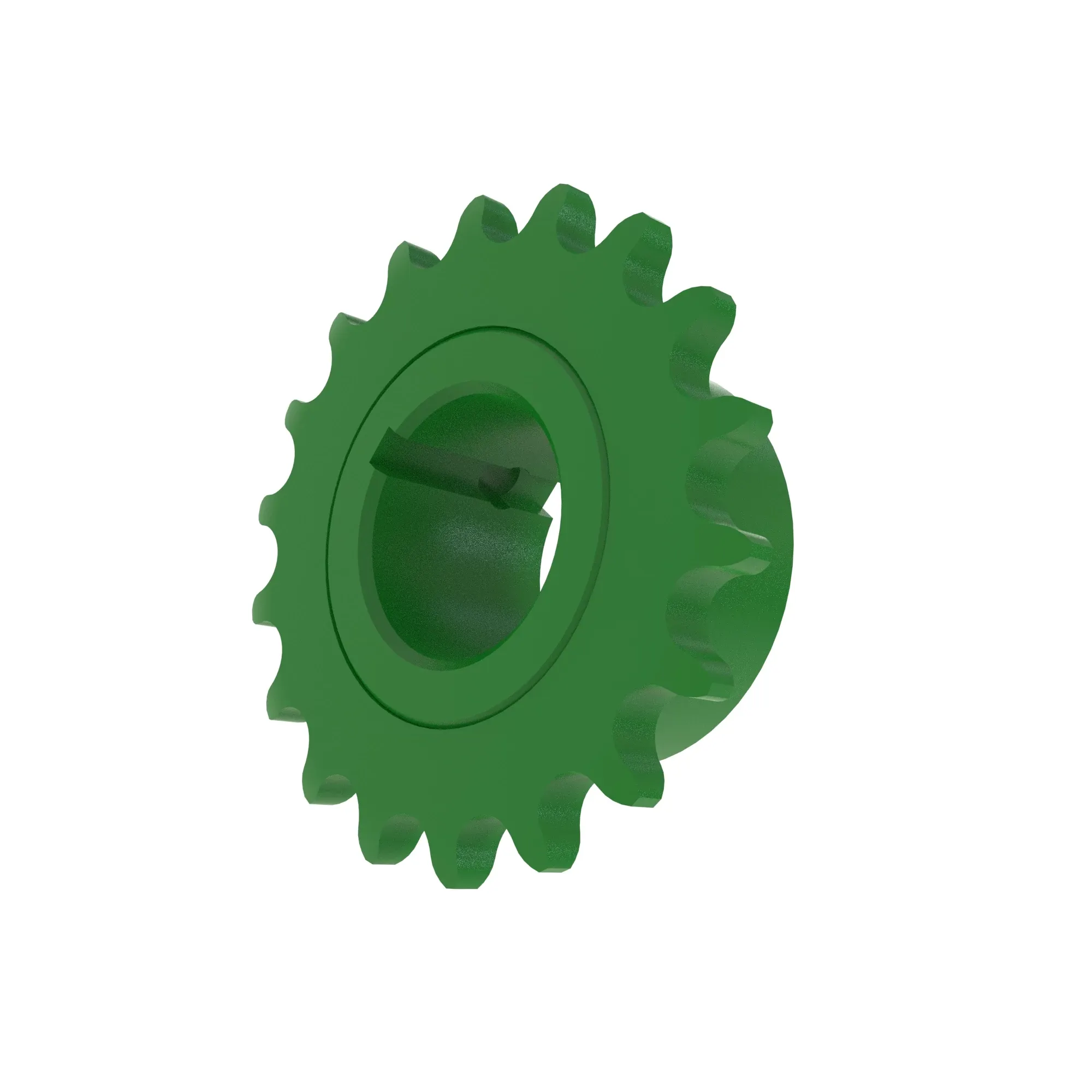 SPROCKET ASSY-18T ASA50