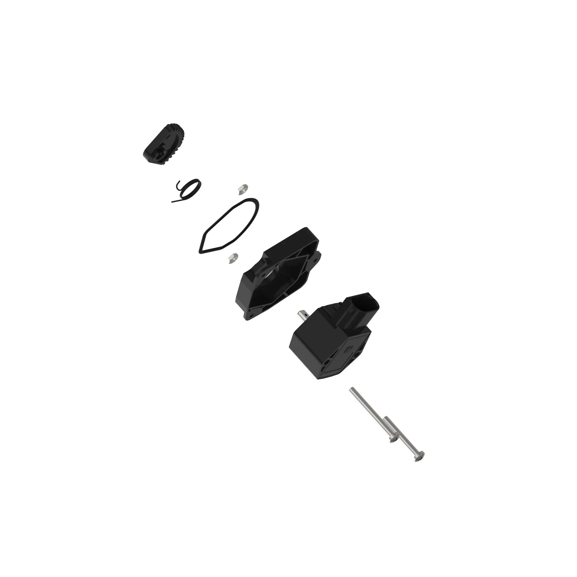 SENSOR, WITH COVER