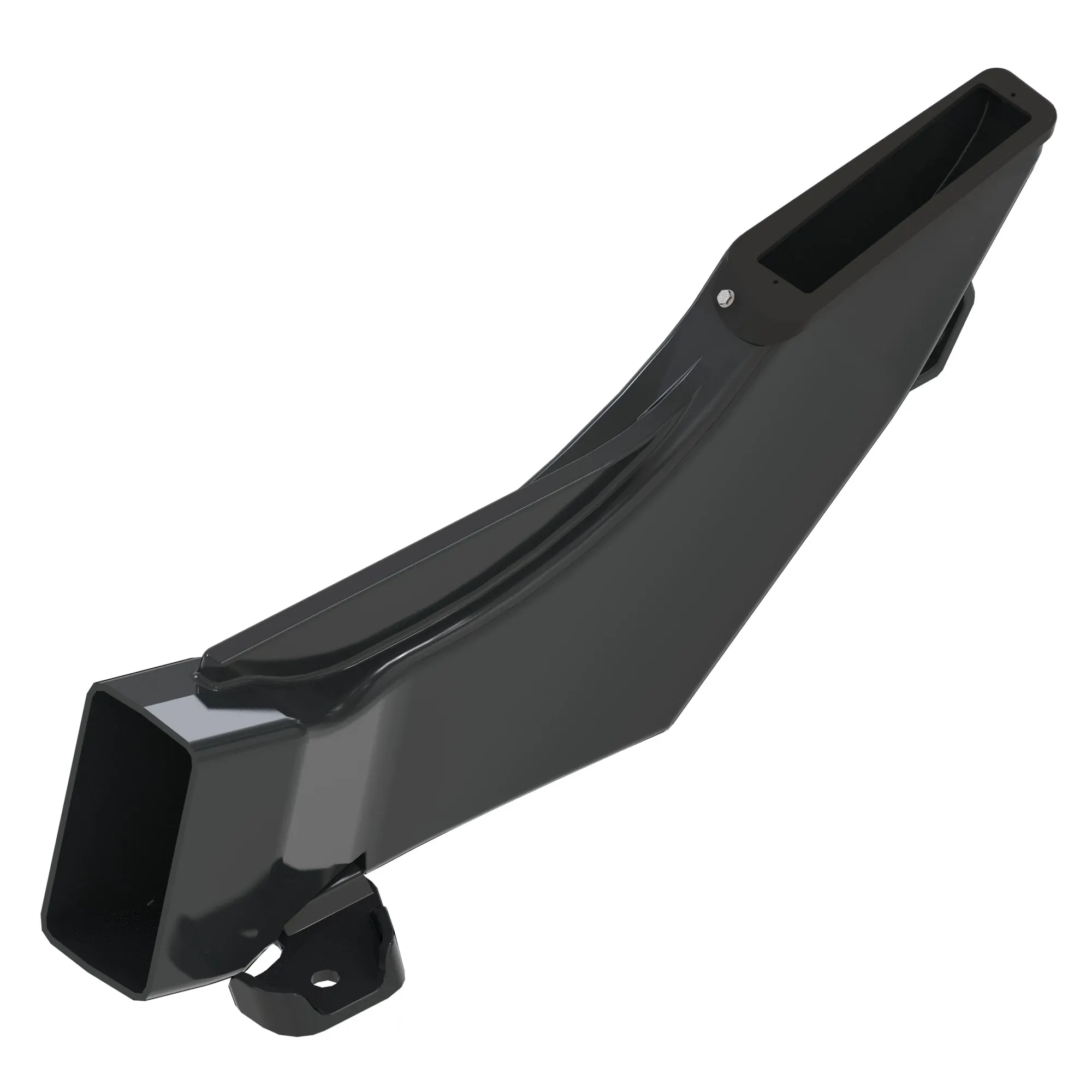 DUCT AIR FRONT LEFT FOR MANUAL CONTROLS