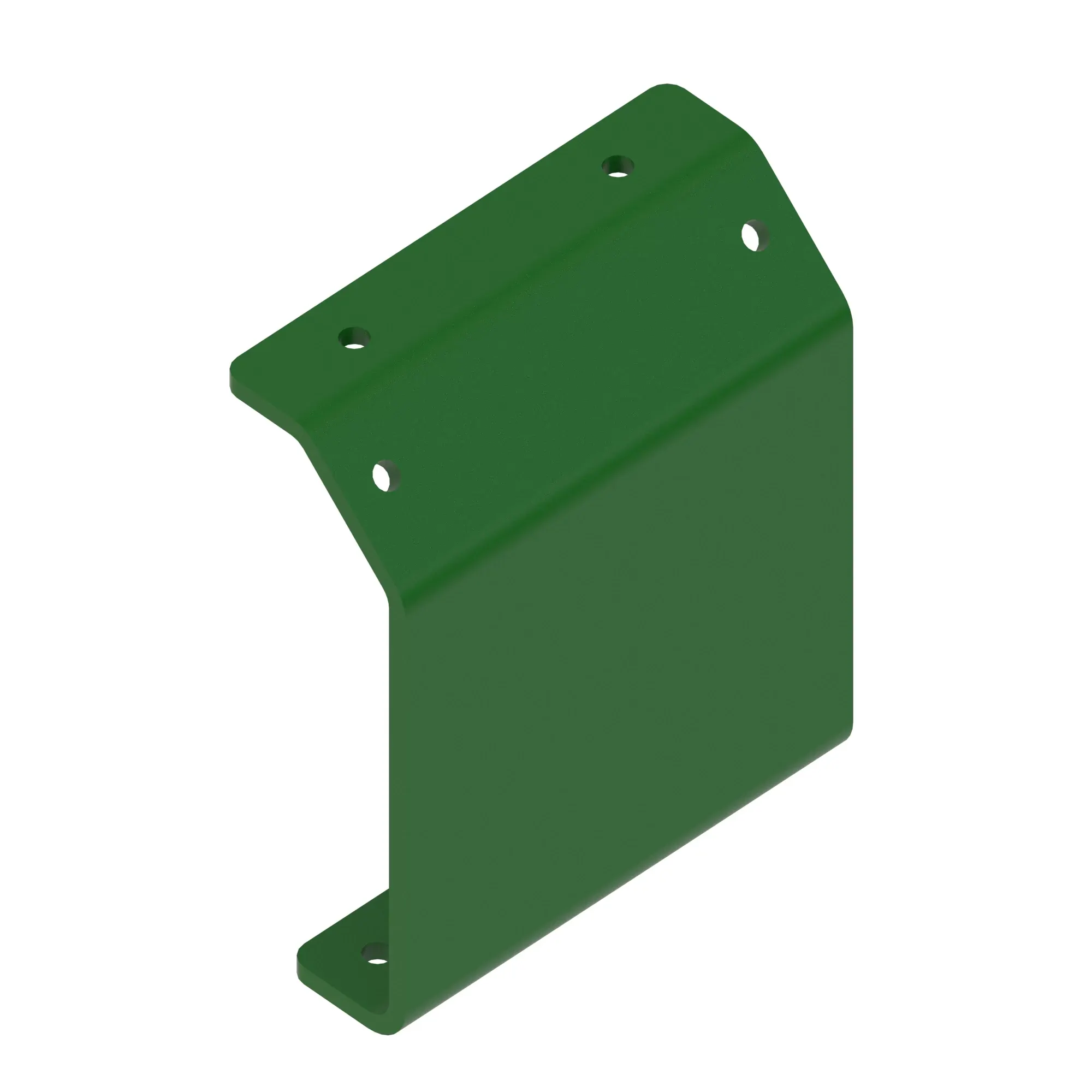 John Deere Mainframe Front Plate - N319641