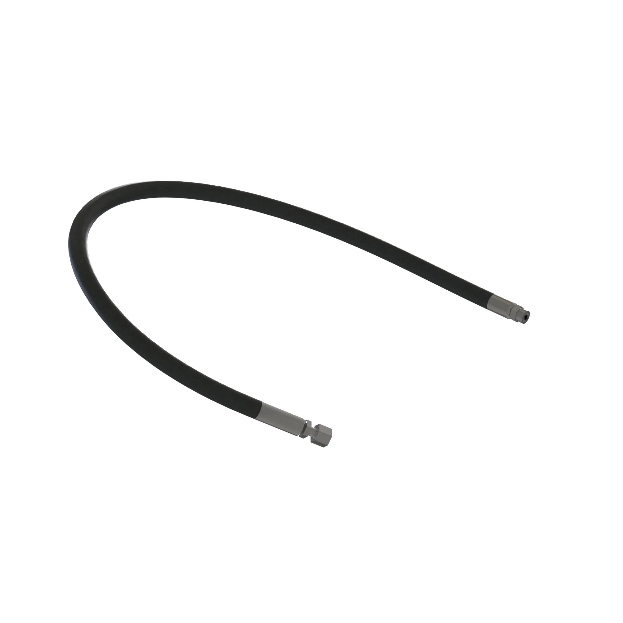 HYDRAULIC HOSE, FRONT CASE DRAIN