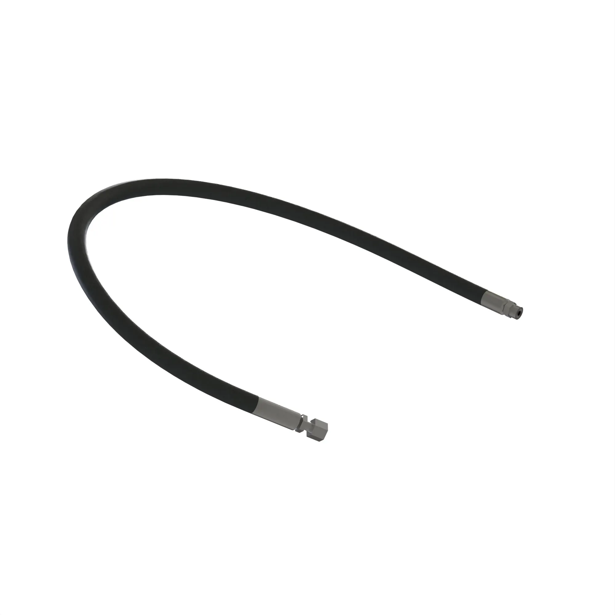 HYDRAULIC HOSE, FRONT CASE DRAIN