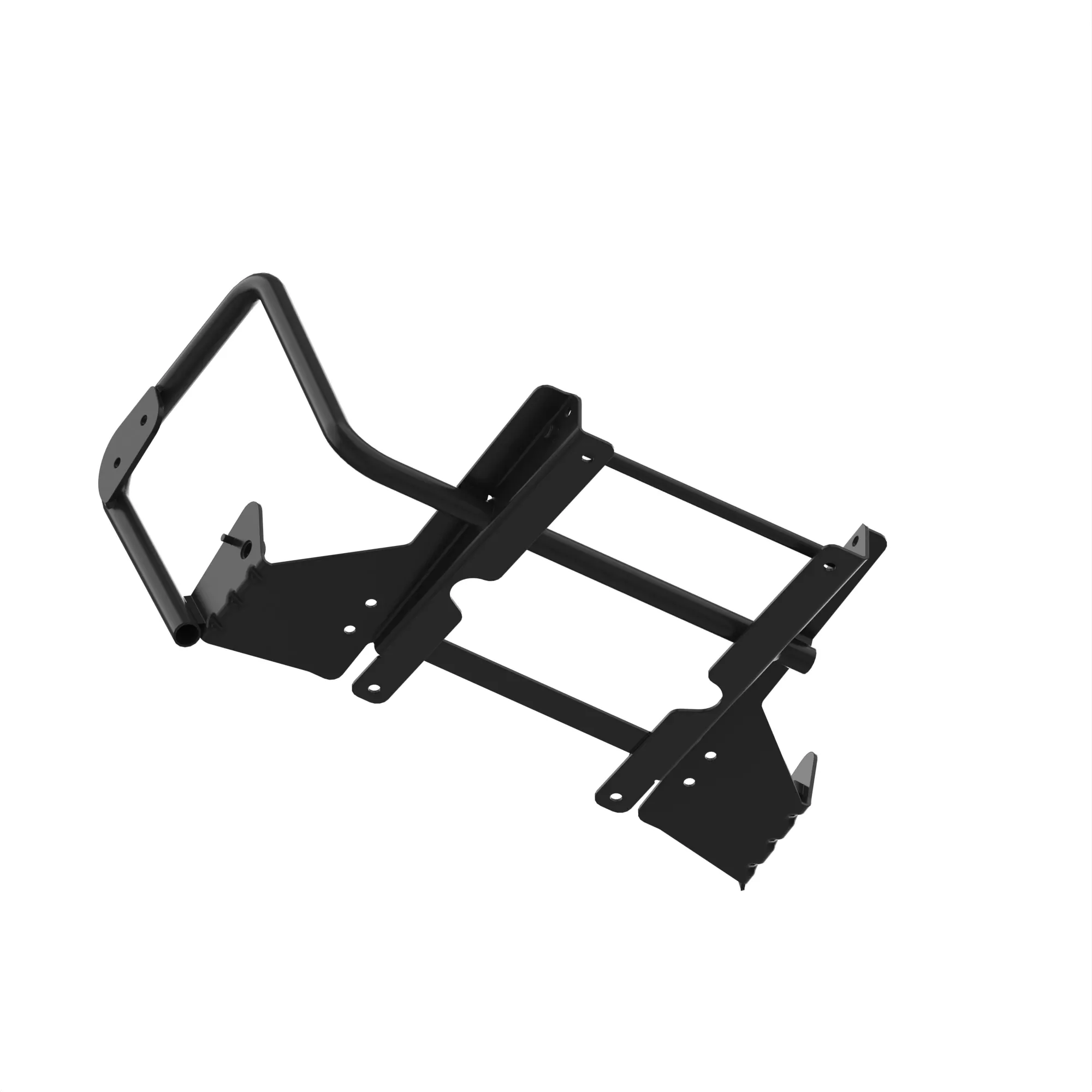 SEAT BASE, PROGATOR, PASSENGER