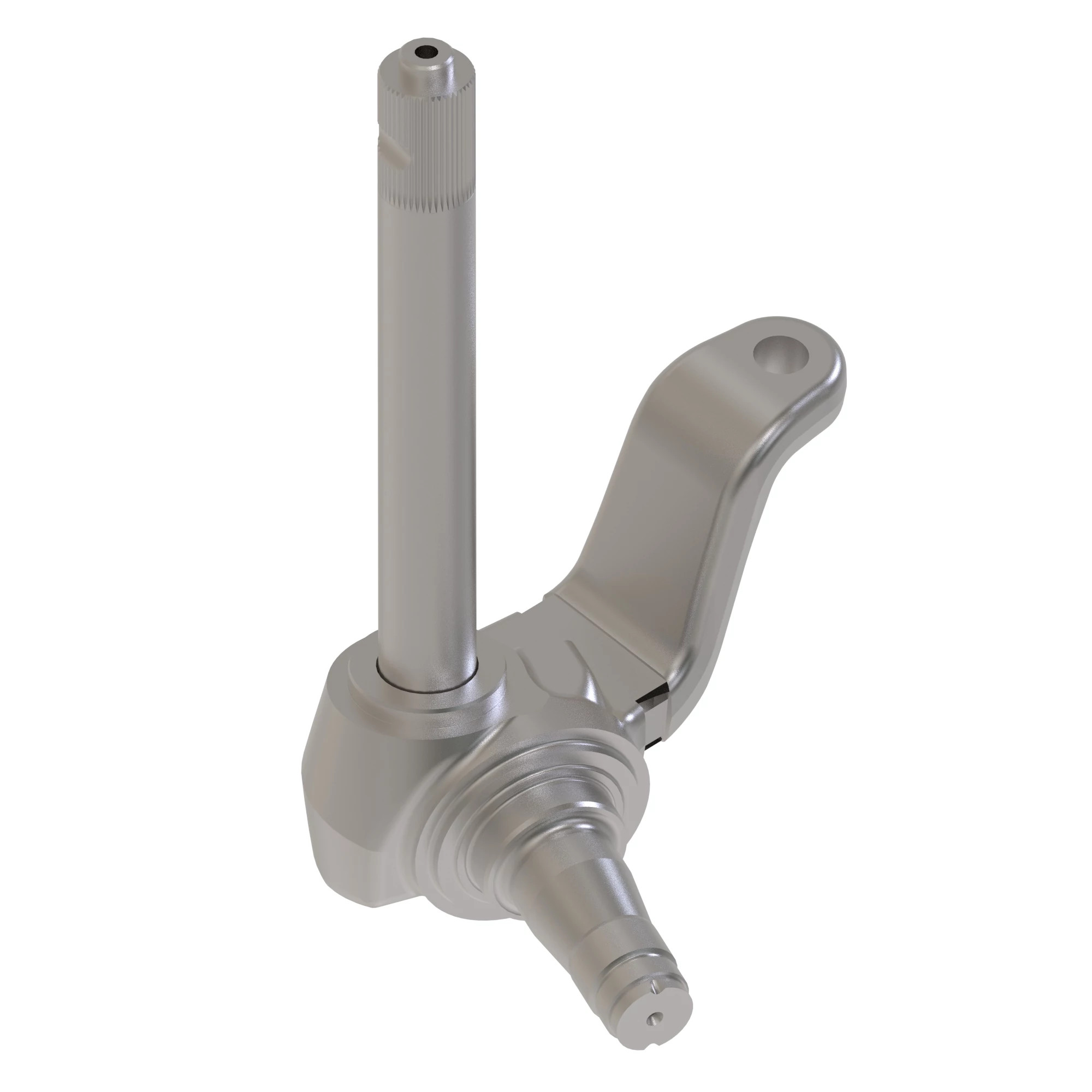 KNUCKLE, STEERING, LH