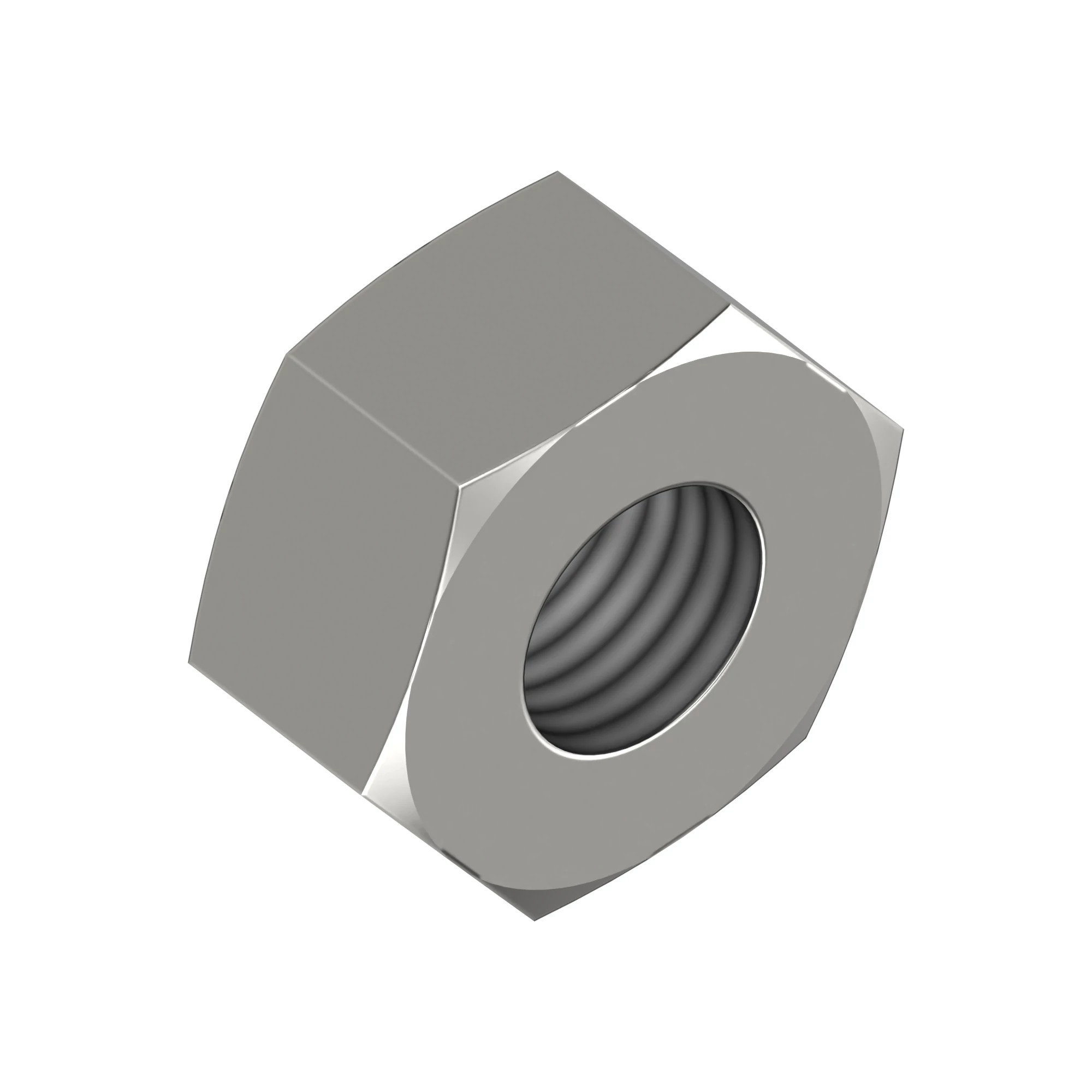 NUT, M6 DIN-934-SS-A2-70