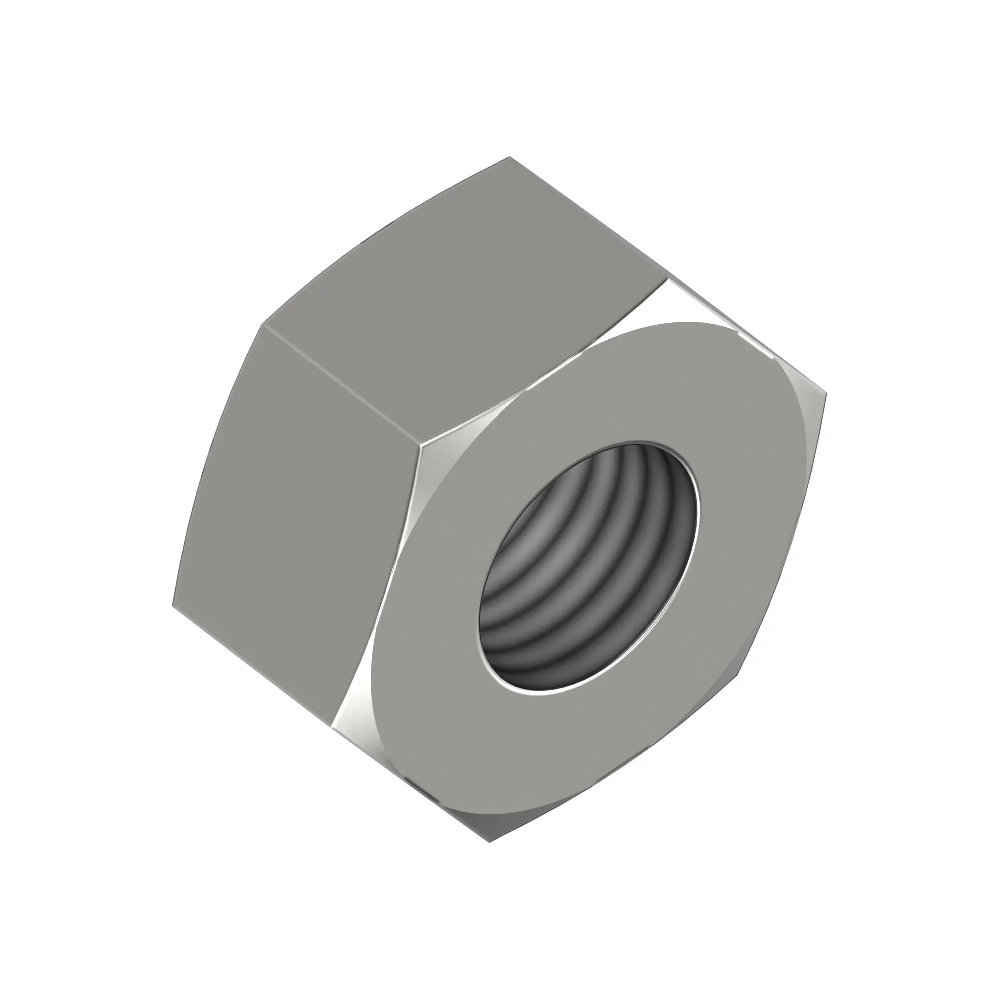 John Deere Nut, M6 - WZ2022200