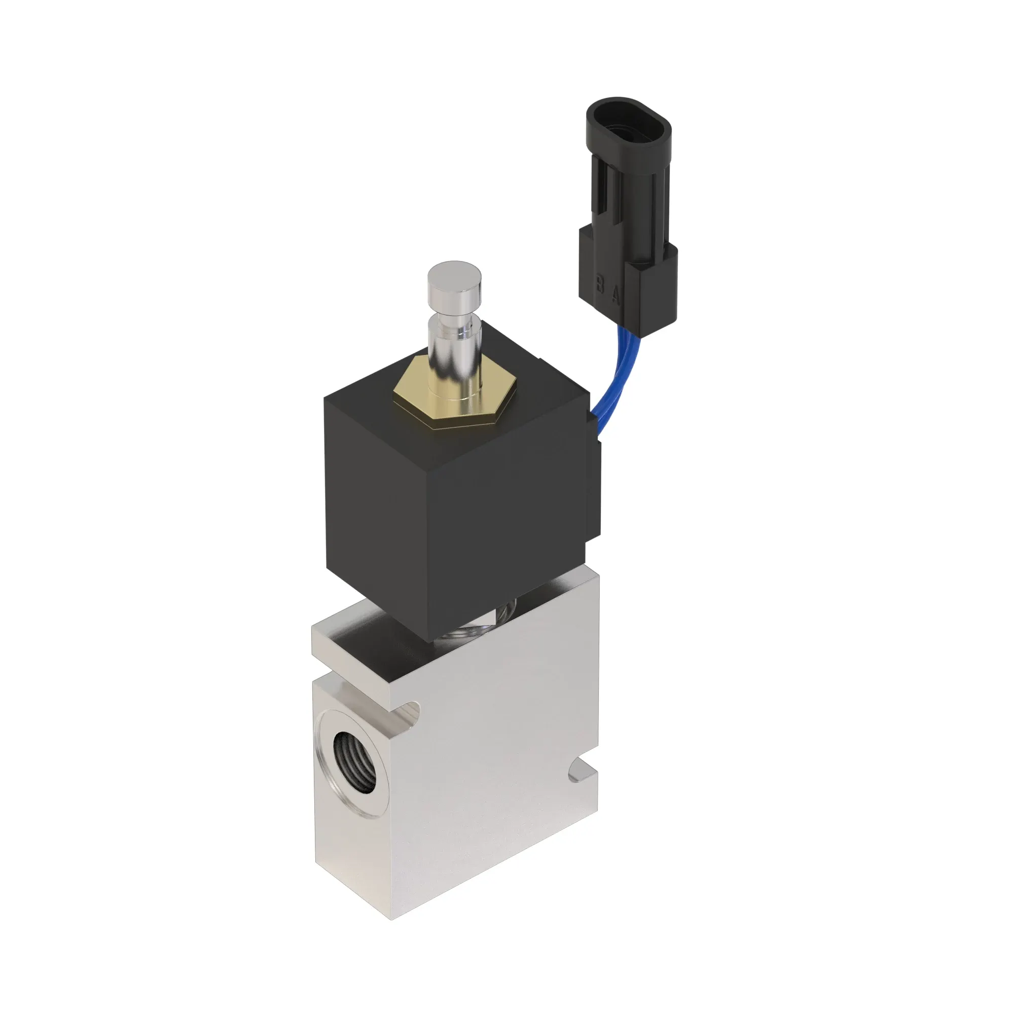Solenoid Hydraulic Valve
