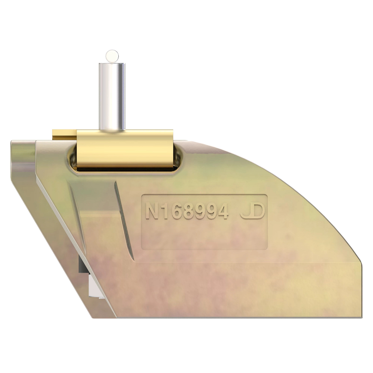 Offset Scraper AN280893: Offset Scraper Kit, Left Side | Shop.Deere.com