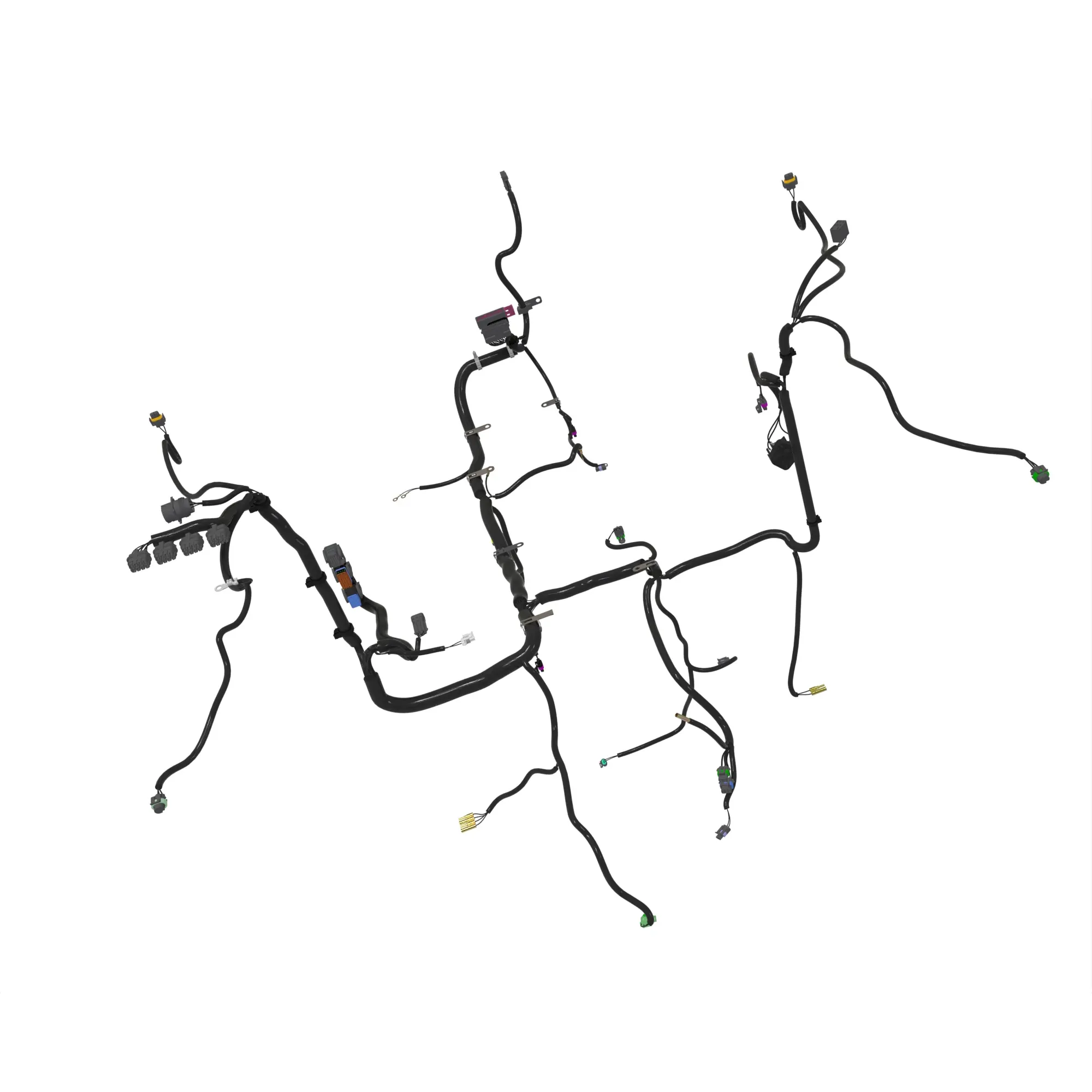 WIRING HARNESS, (5X25 IOOS)  (PR ON