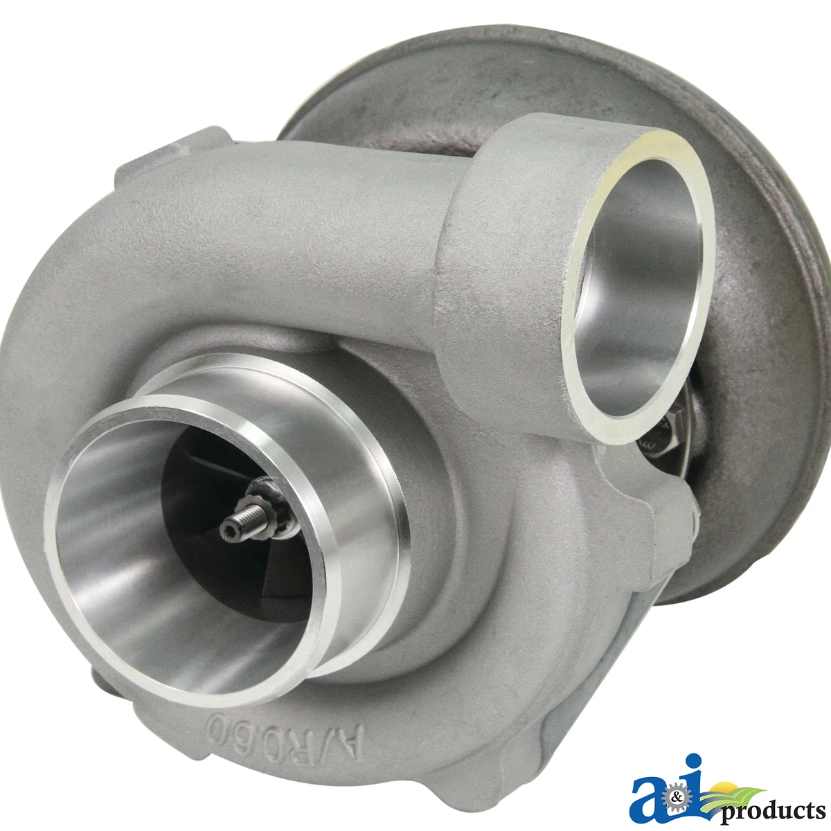 Turbocharger