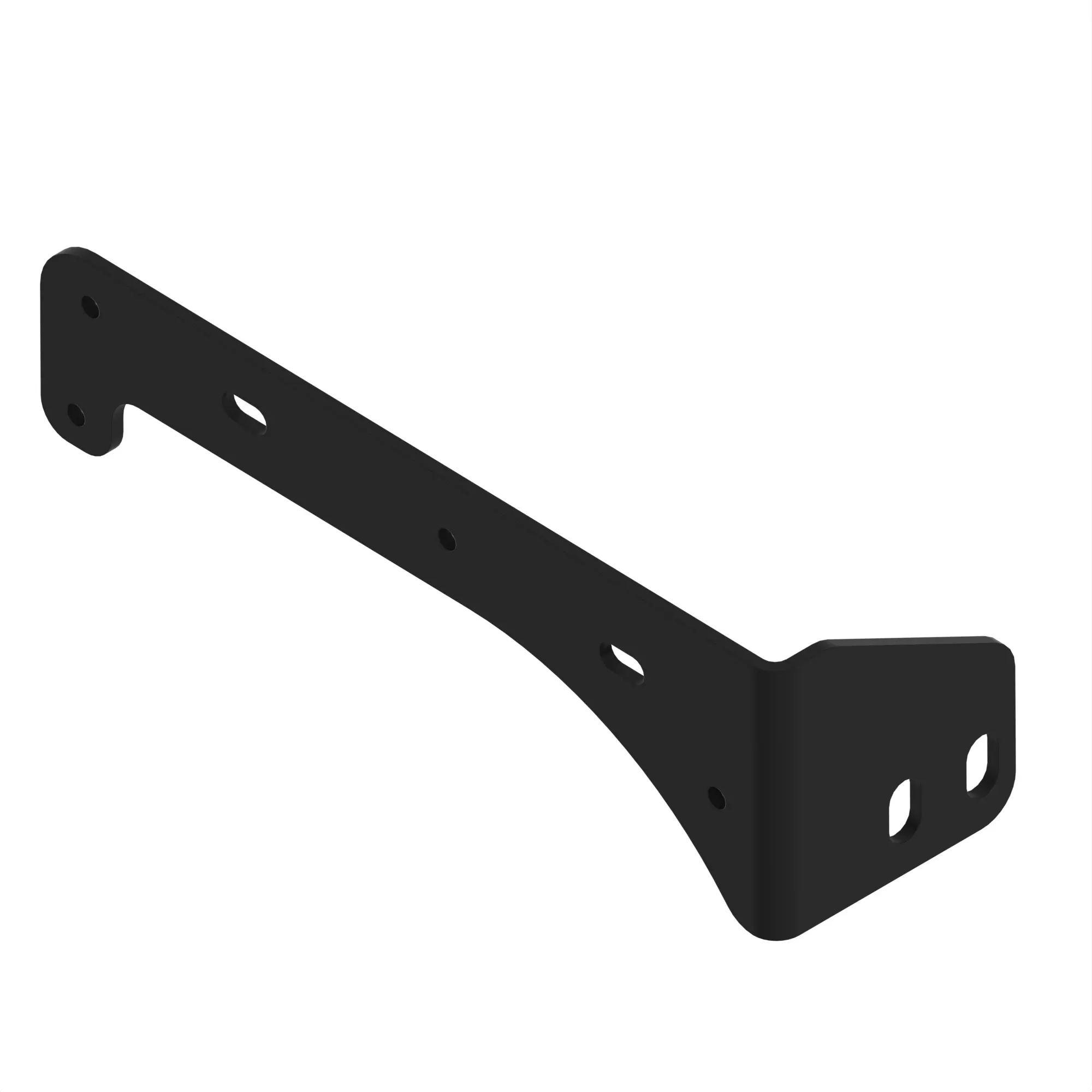BRACKET, DEFLECTOR F91 STG2
