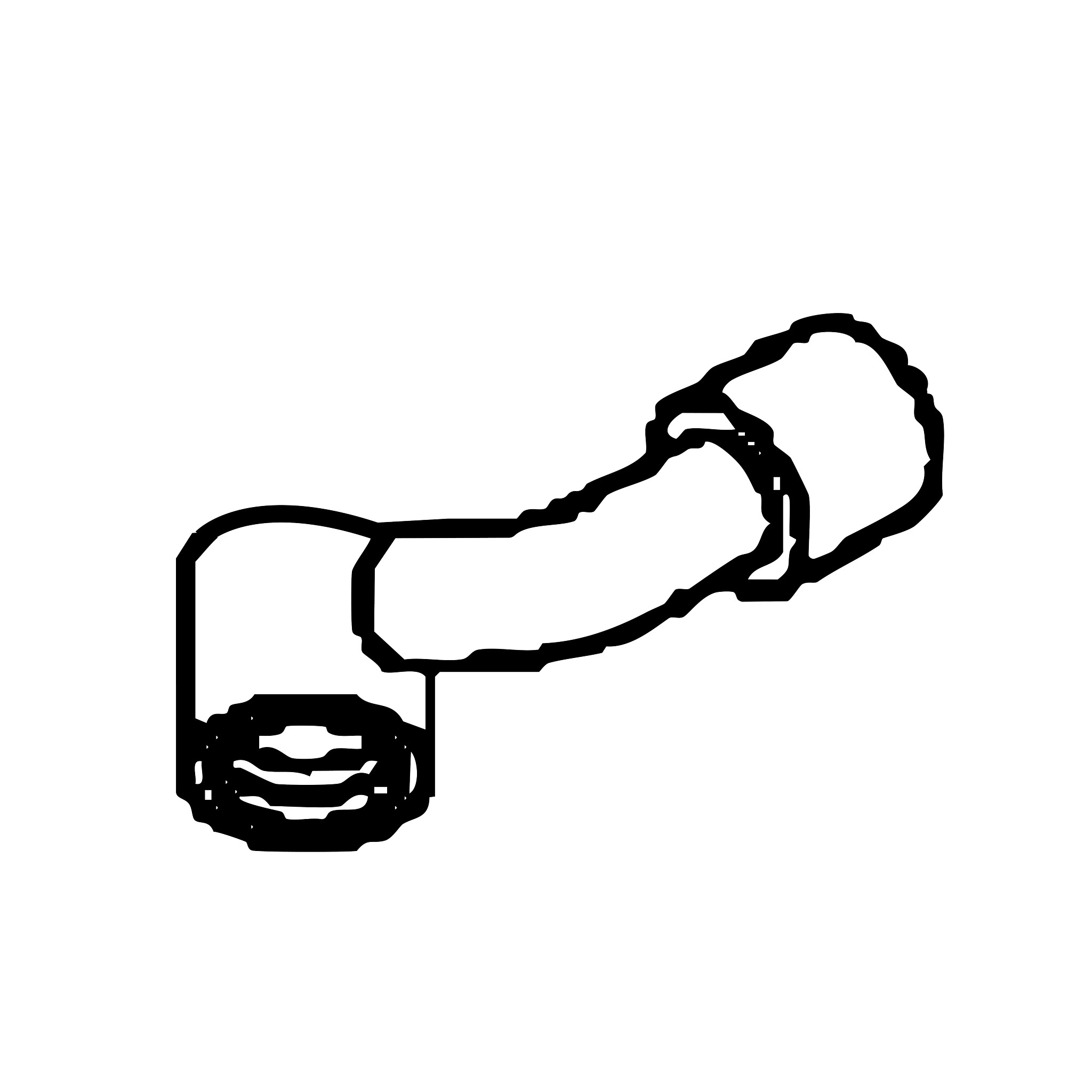 NOZZLE TUBE