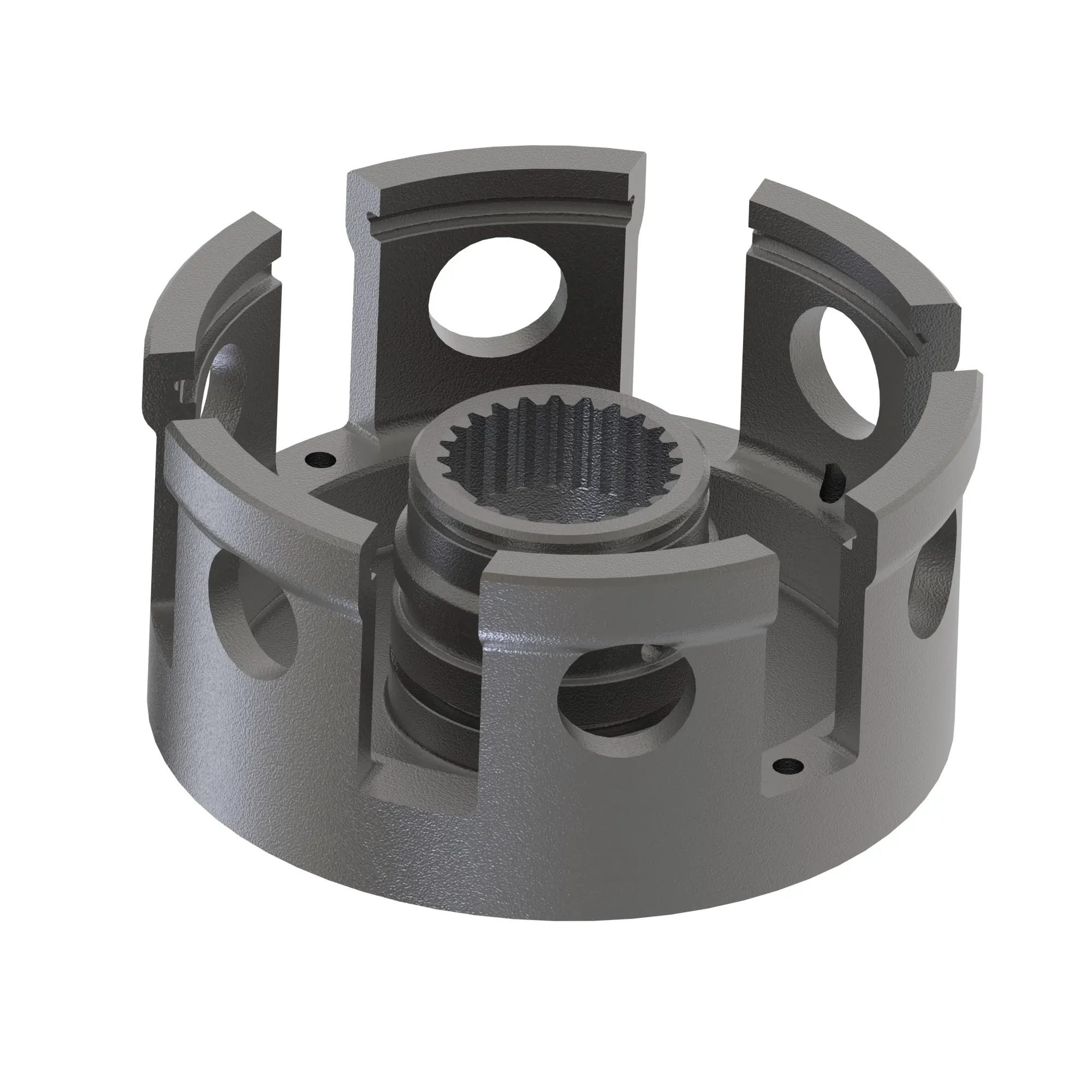 PTO CLUTCH, PR