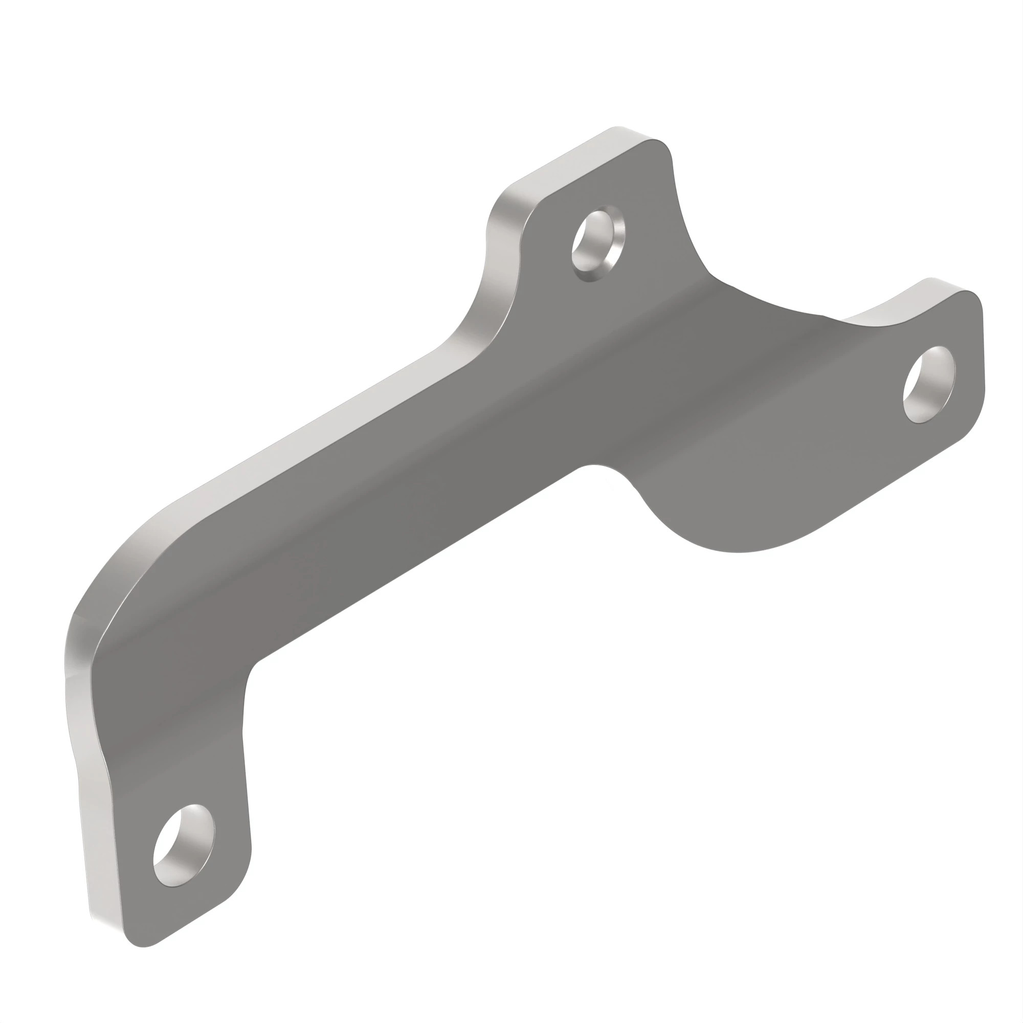 COOLANT FEED LINE SUPPORT