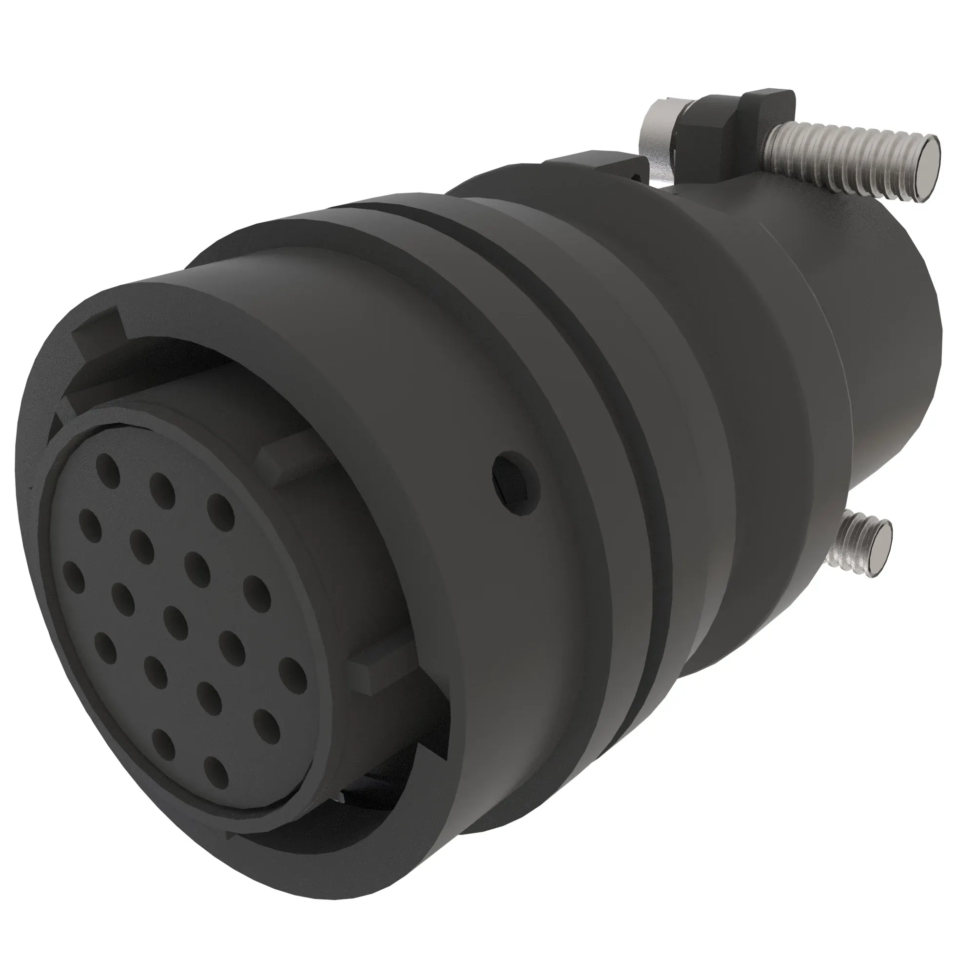 John Deere CAN Cap Jumper - T419025