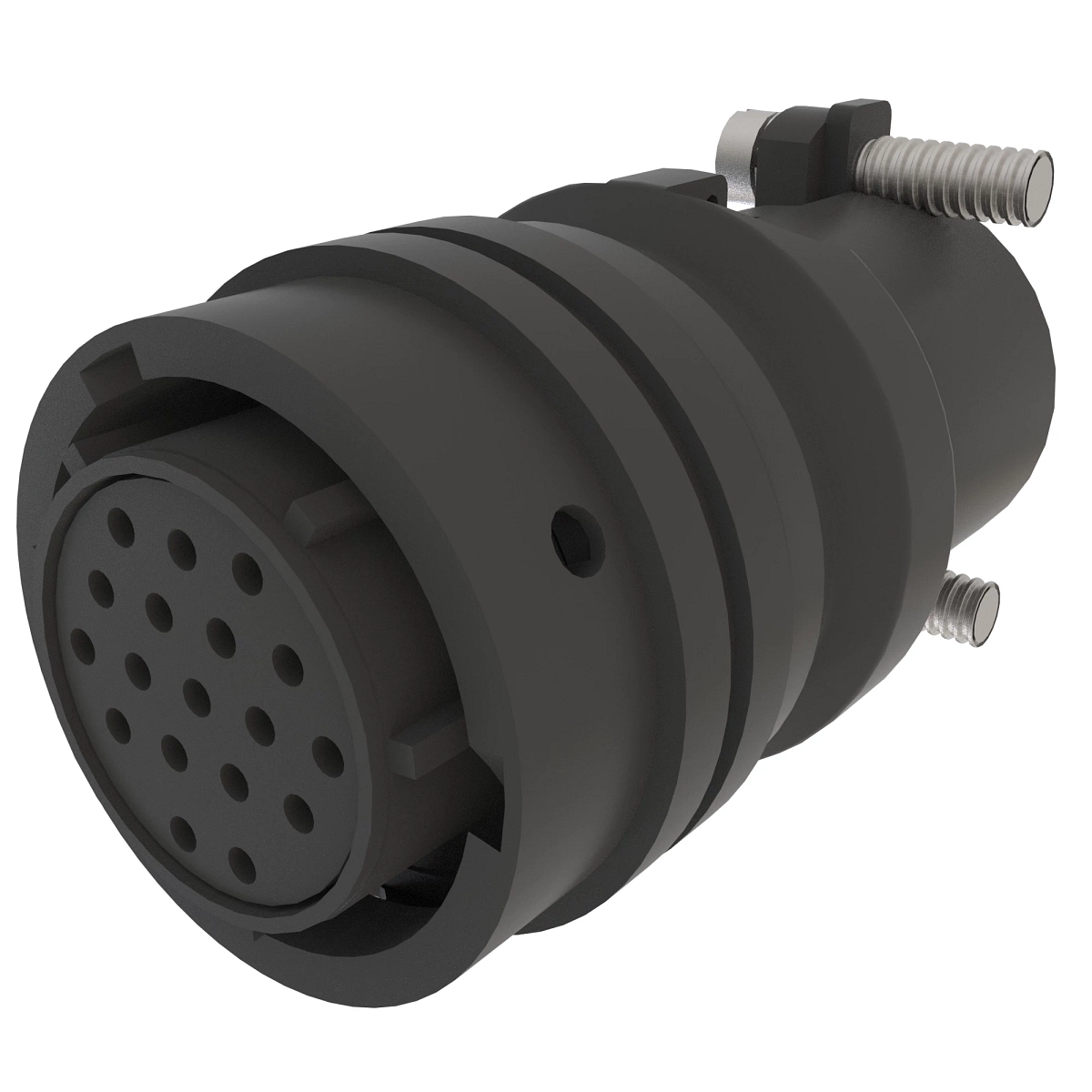 Electrical Connector Assy, Can Cap