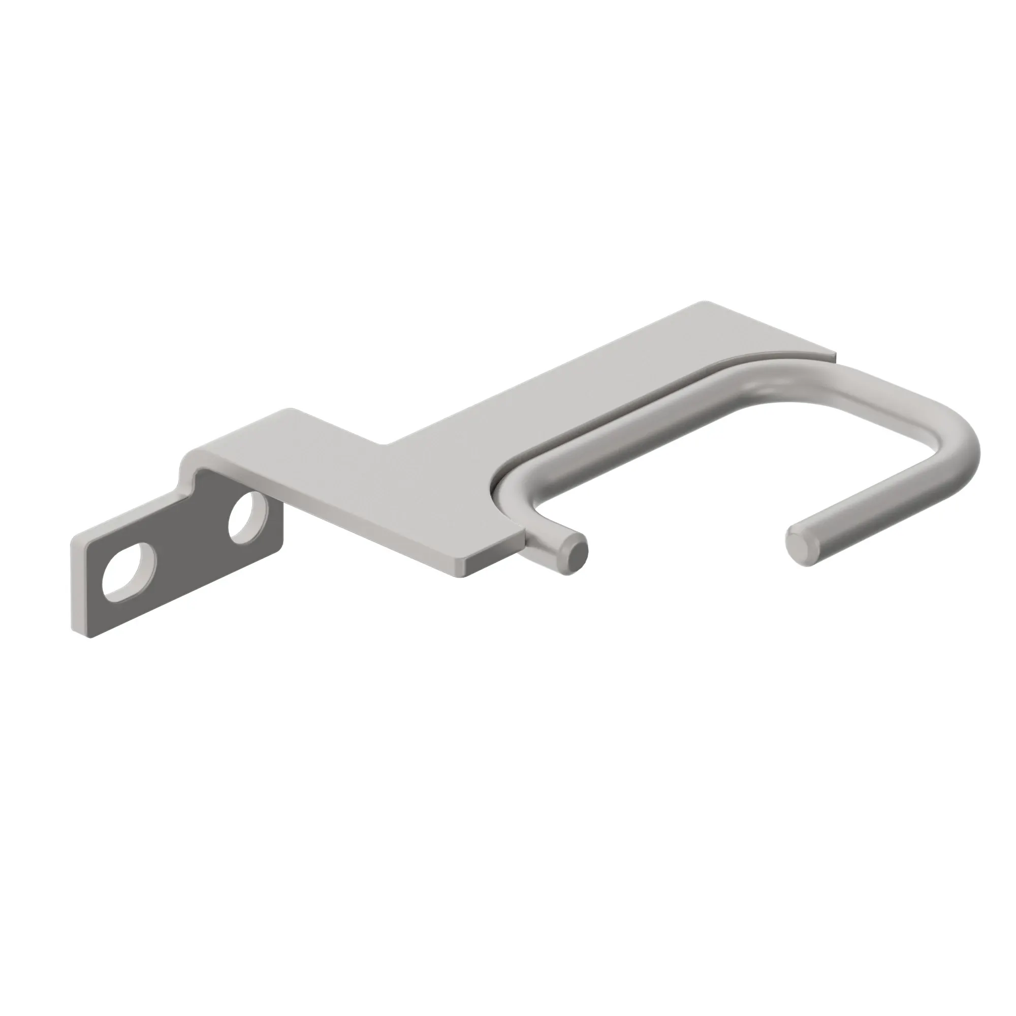 BRACKET, HOSE GUIDE