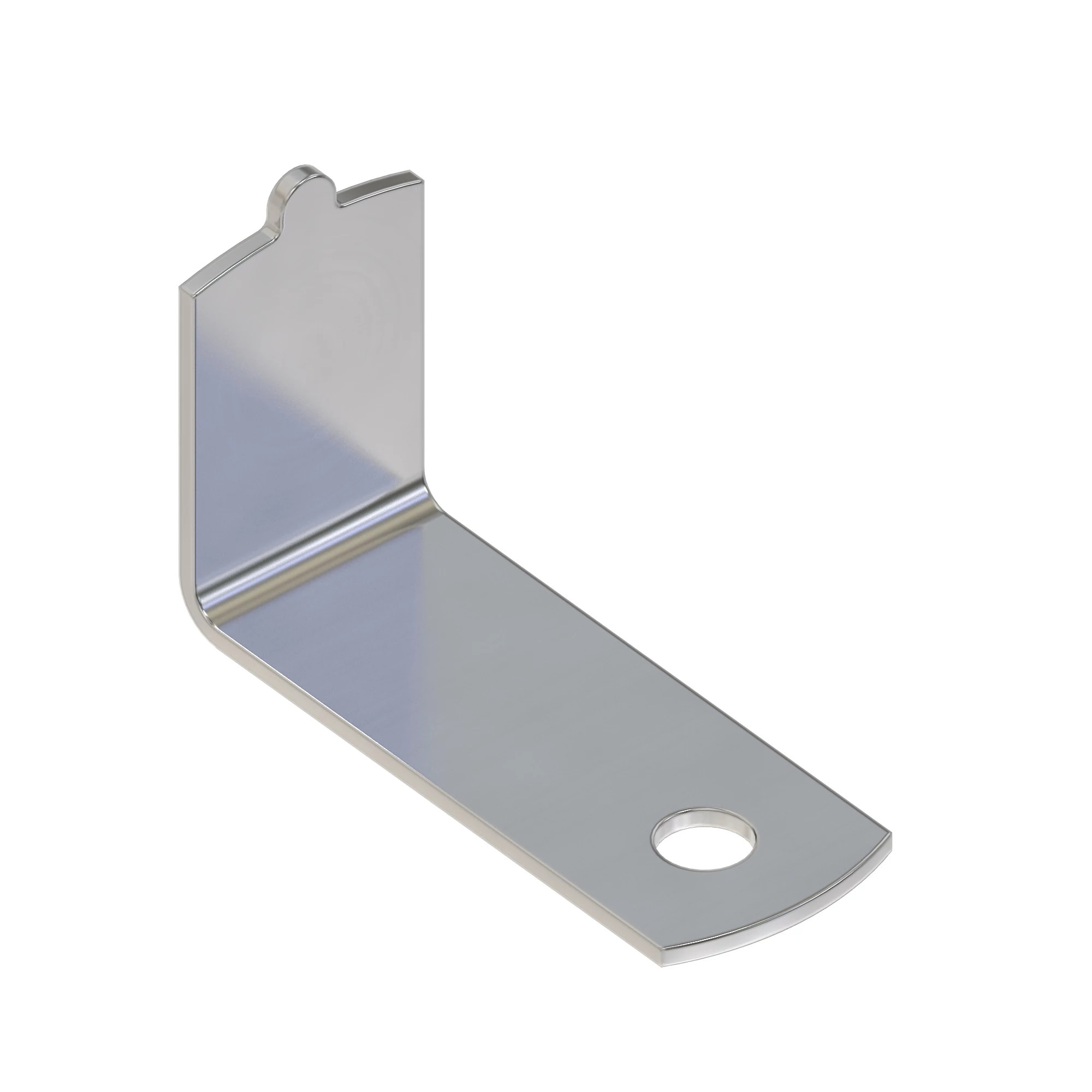 BRACKET, GUIDE, BELT, ALIGNED