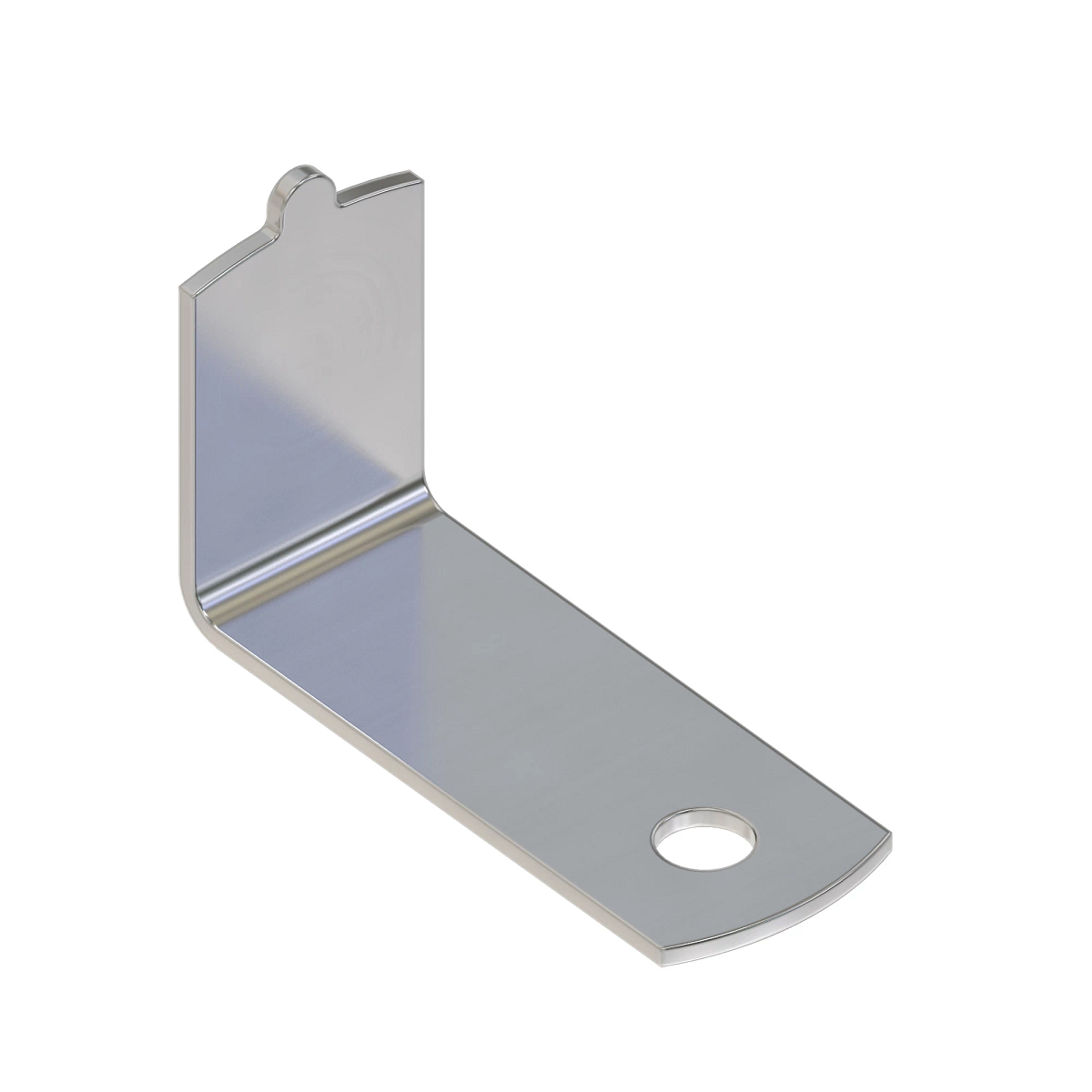 BRACKET, GUIDE, BELT, ALIGNED