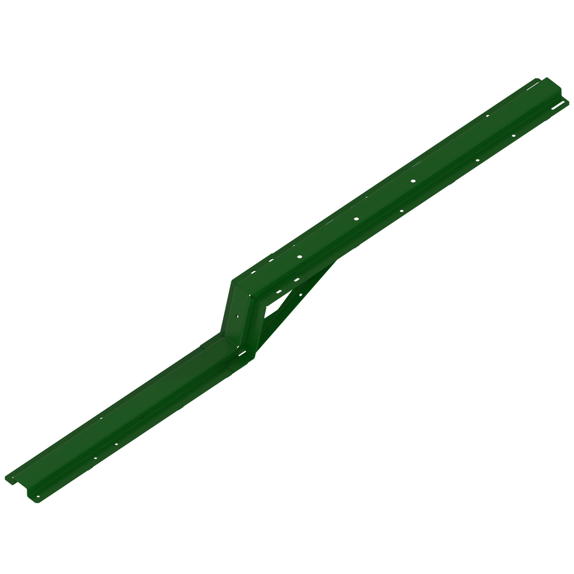 John Deere Air Cleaner Bracket Support Channel - AH216310