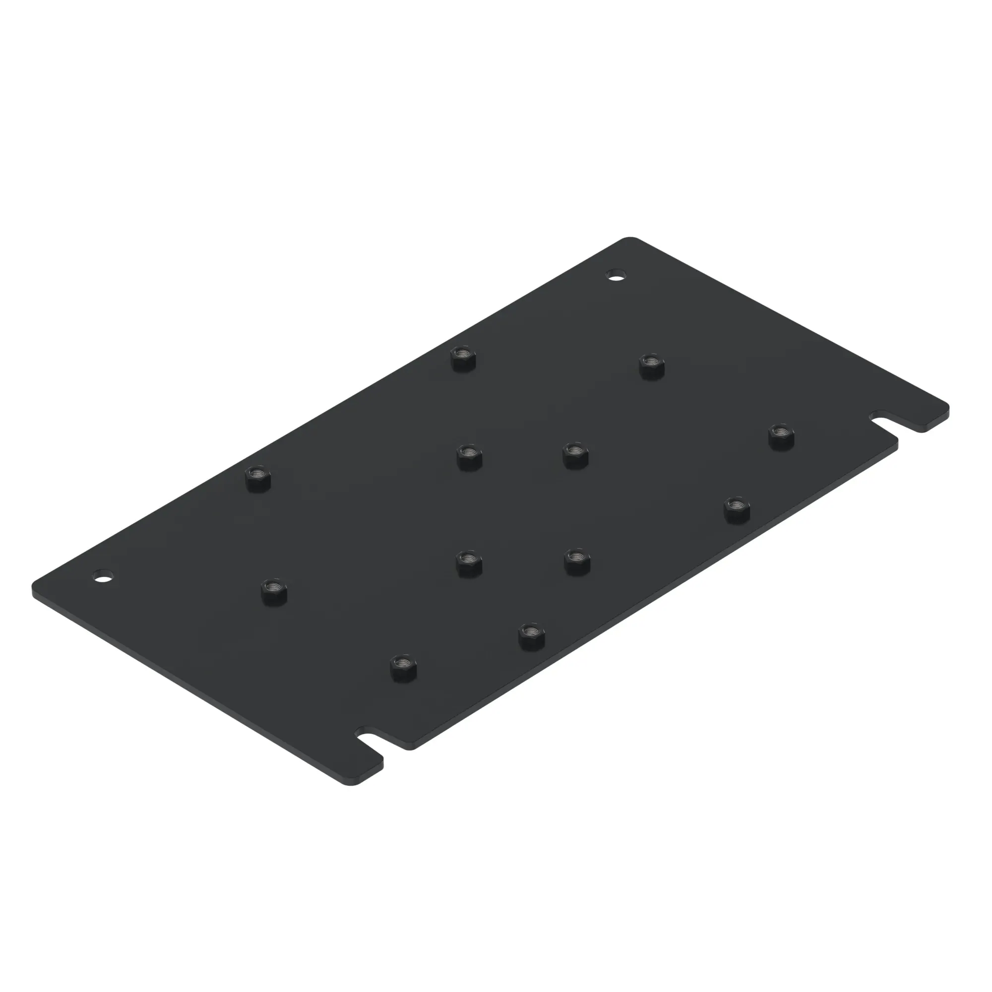 John Deere Slope Control Kit Bracket - AT483535
