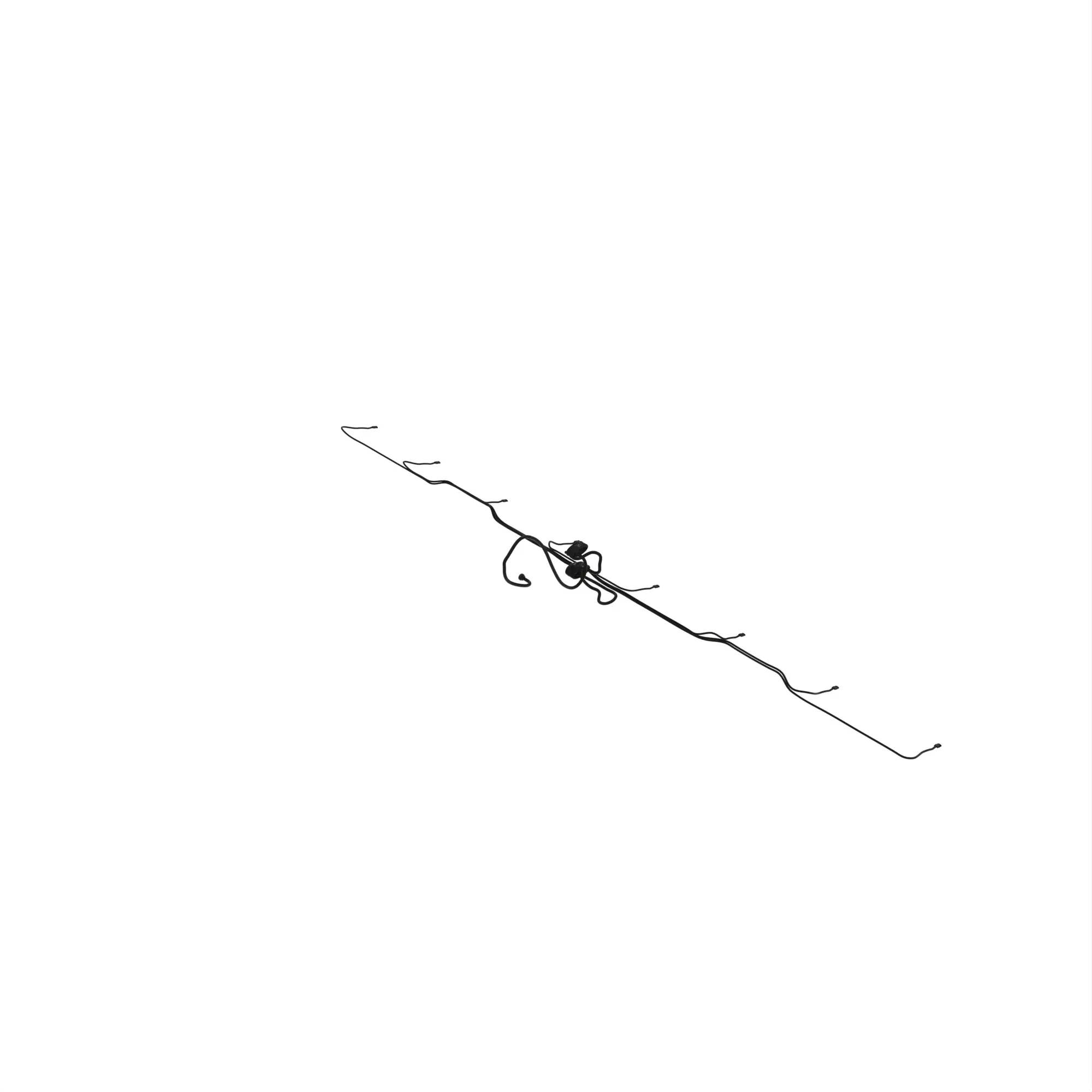 John Deere 8 Row Wiring Harness - AA36665