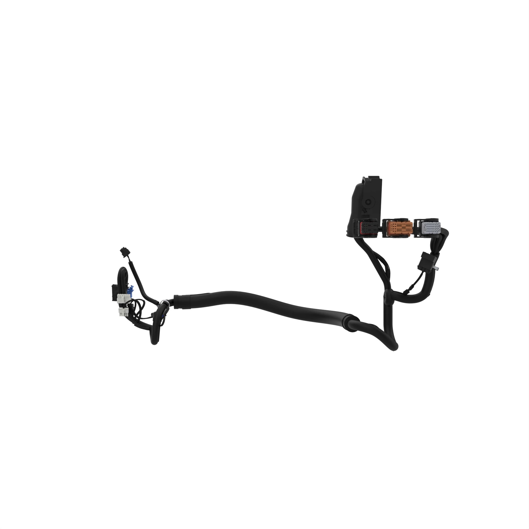 WIRING HARNESS, ARMREST, SINGLE CAN