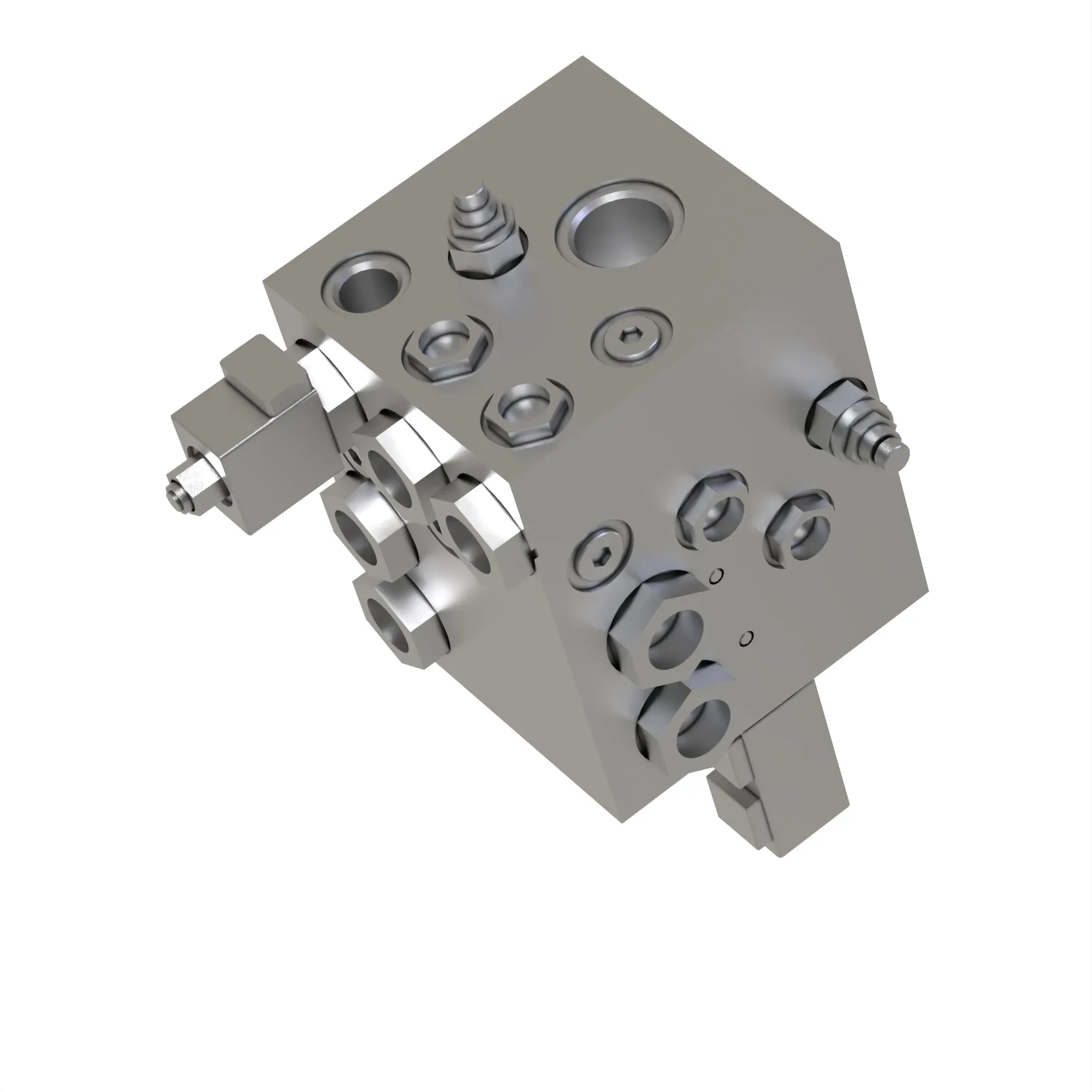 John Deere Topper (M) Valve Manifold - CB11439441