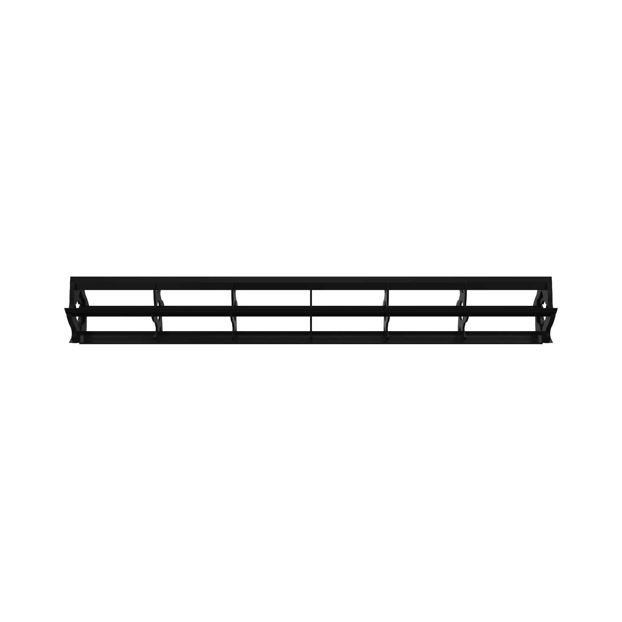 ROLLING BASKET, KNIFE EDGE - 7.5FT