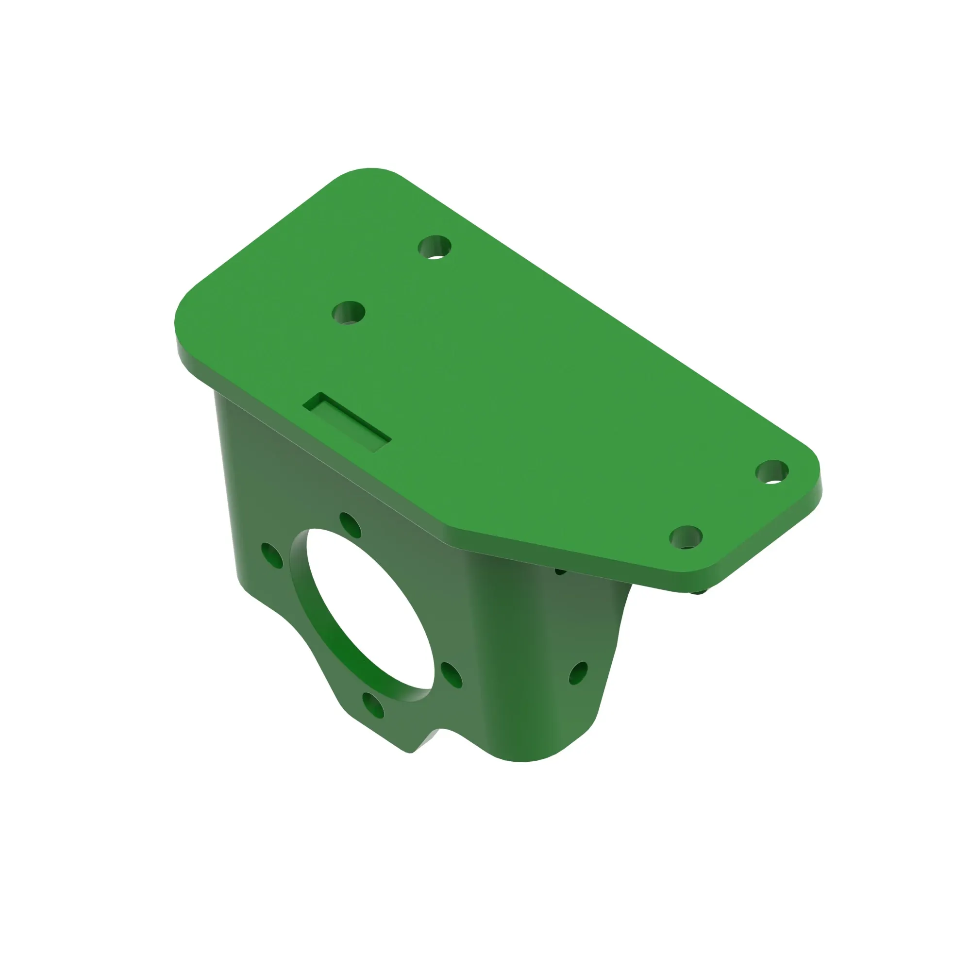 FEEDER MOTOR MOUNT ASSY