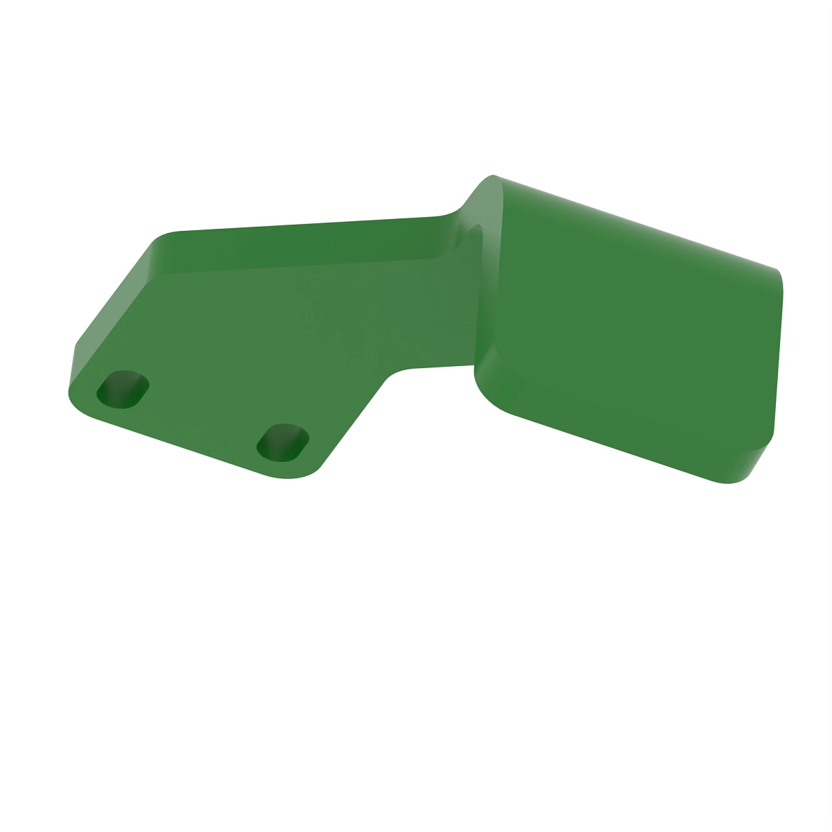 RH Front Axle Stop, 5E 3CYL R