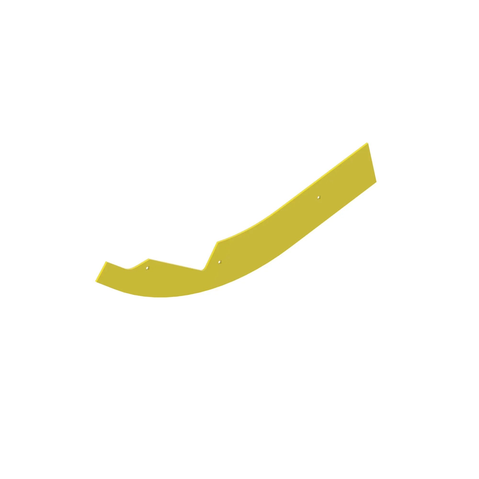 John Deere Wear Plate - Z68683