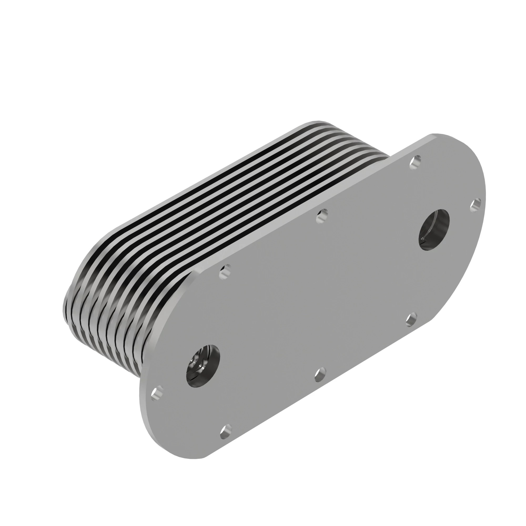 John Deere Oil Cooler - AT25038