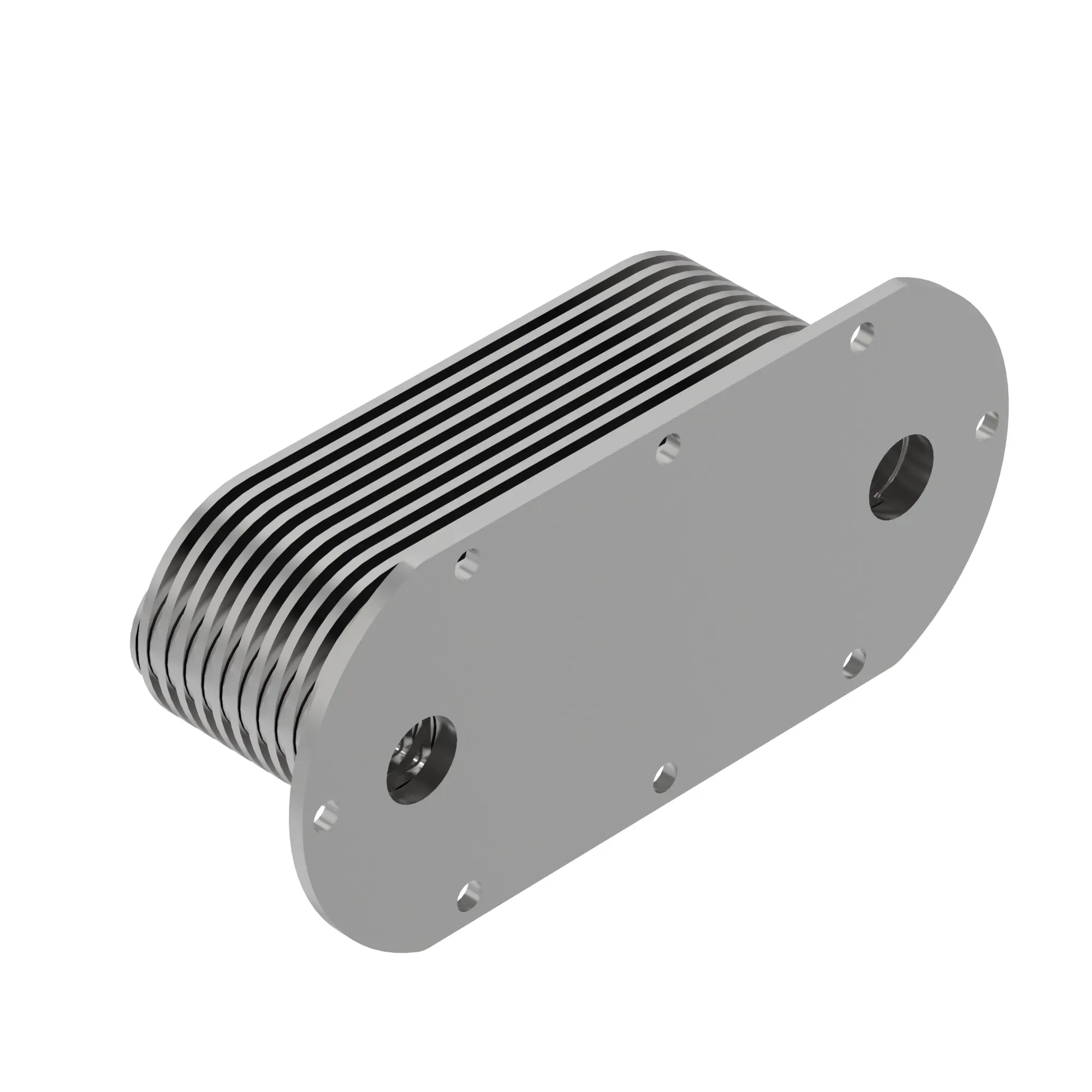 John Deere Oil Cooler - AT25038