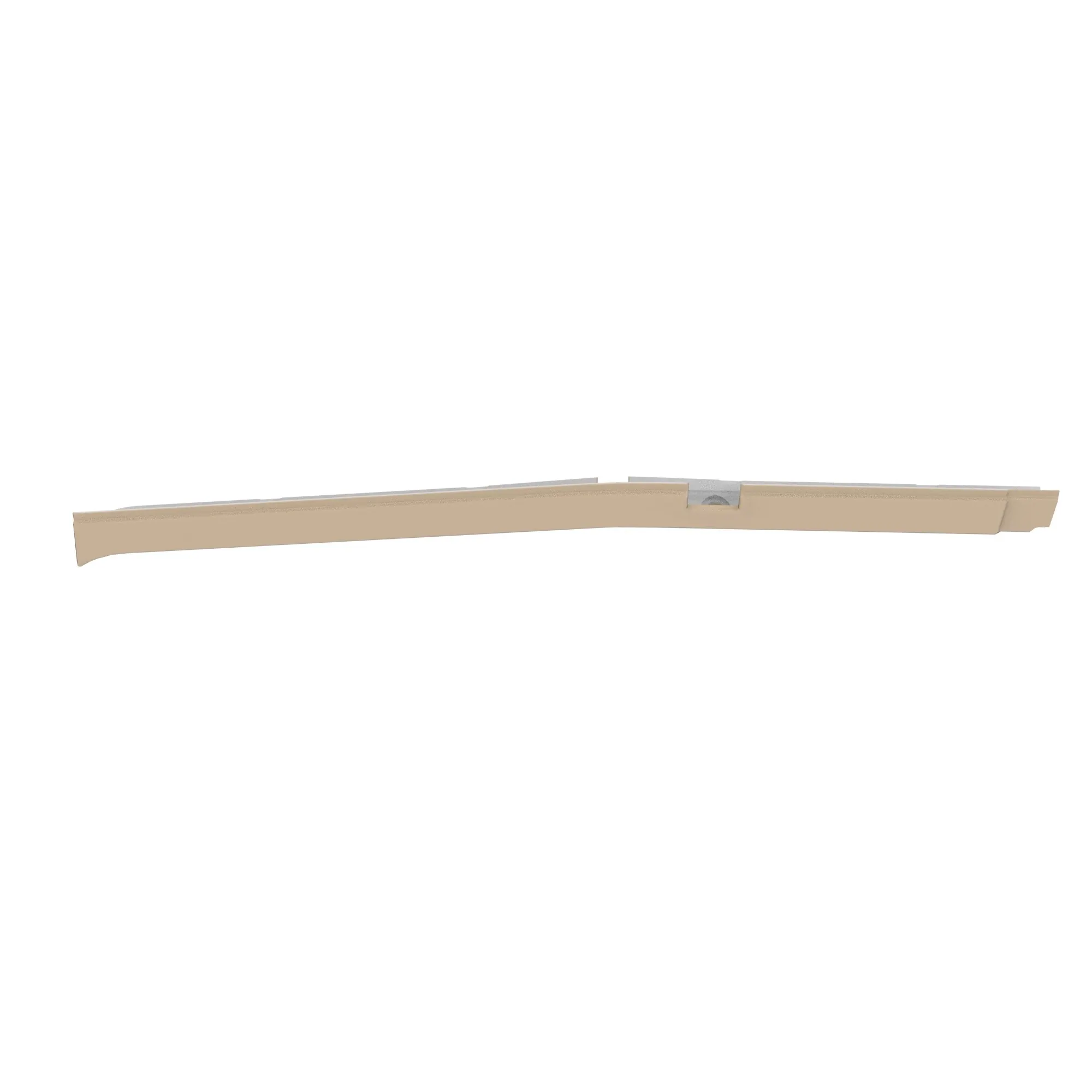 John Deere Right Side Post Acoustical Upholstery - L173421