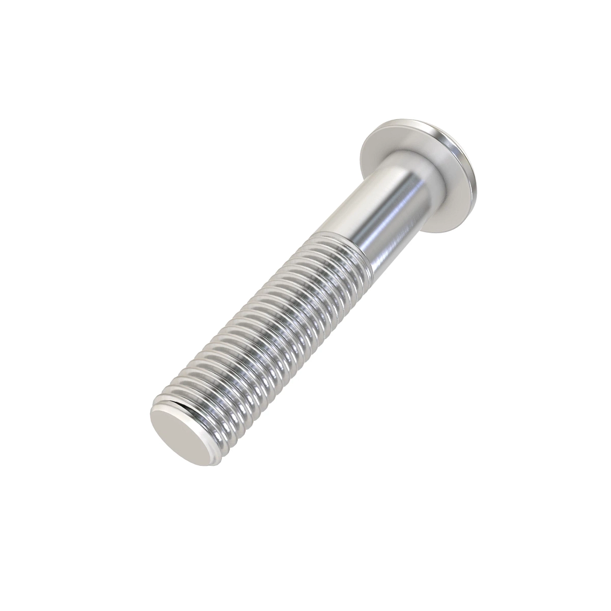 Bolt, Screw, Round, Button Head - M