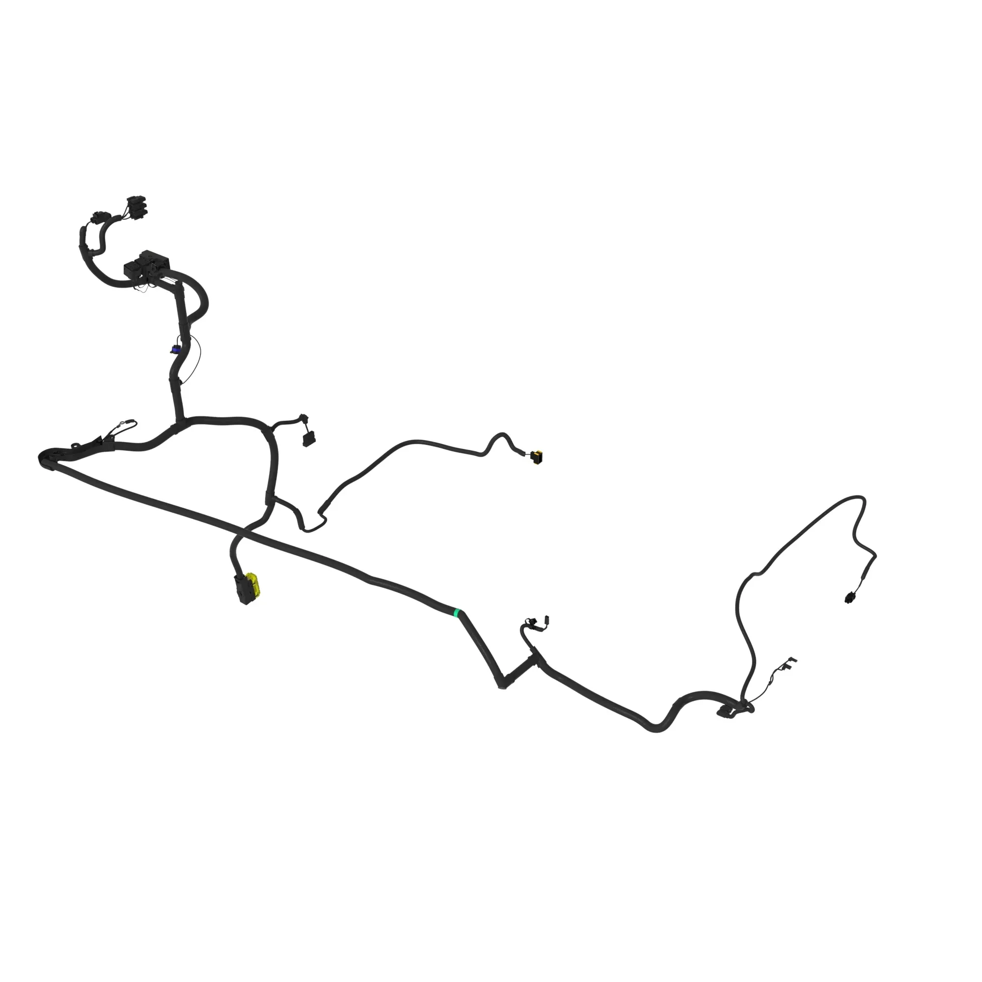 WIRING HARNESS, VEHICLE / MW05-MW45