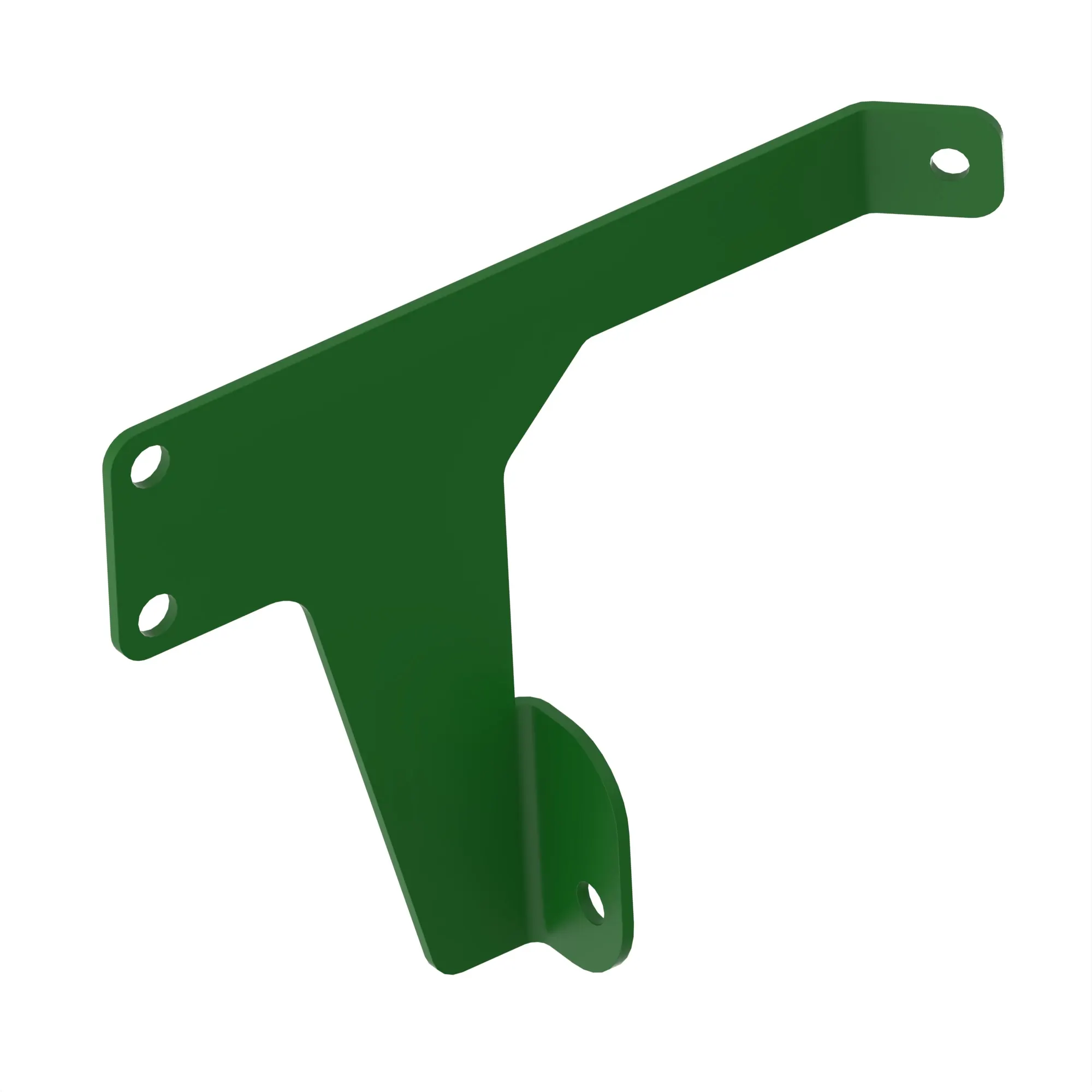 BRACKET, FRONT FILL HOSE SUPPORT