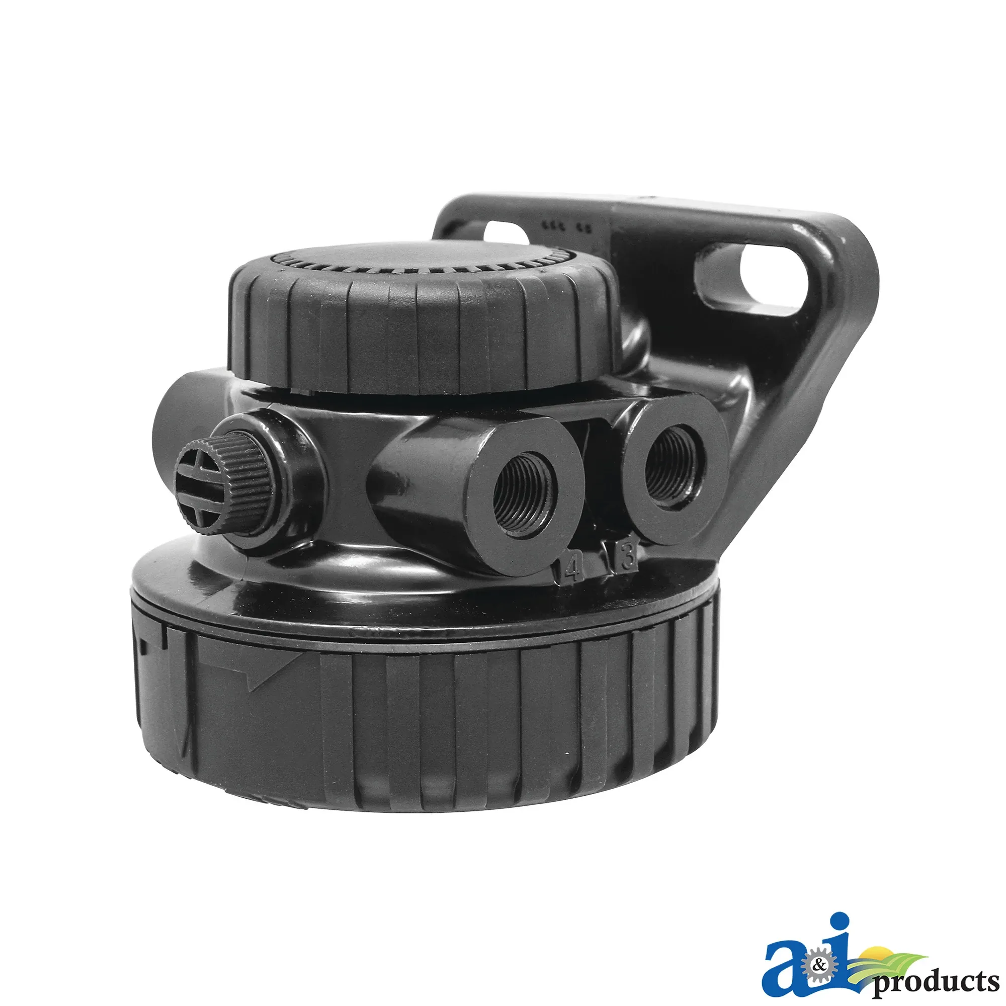 A&I Products Final Fuel Filter Head - A-RE500160