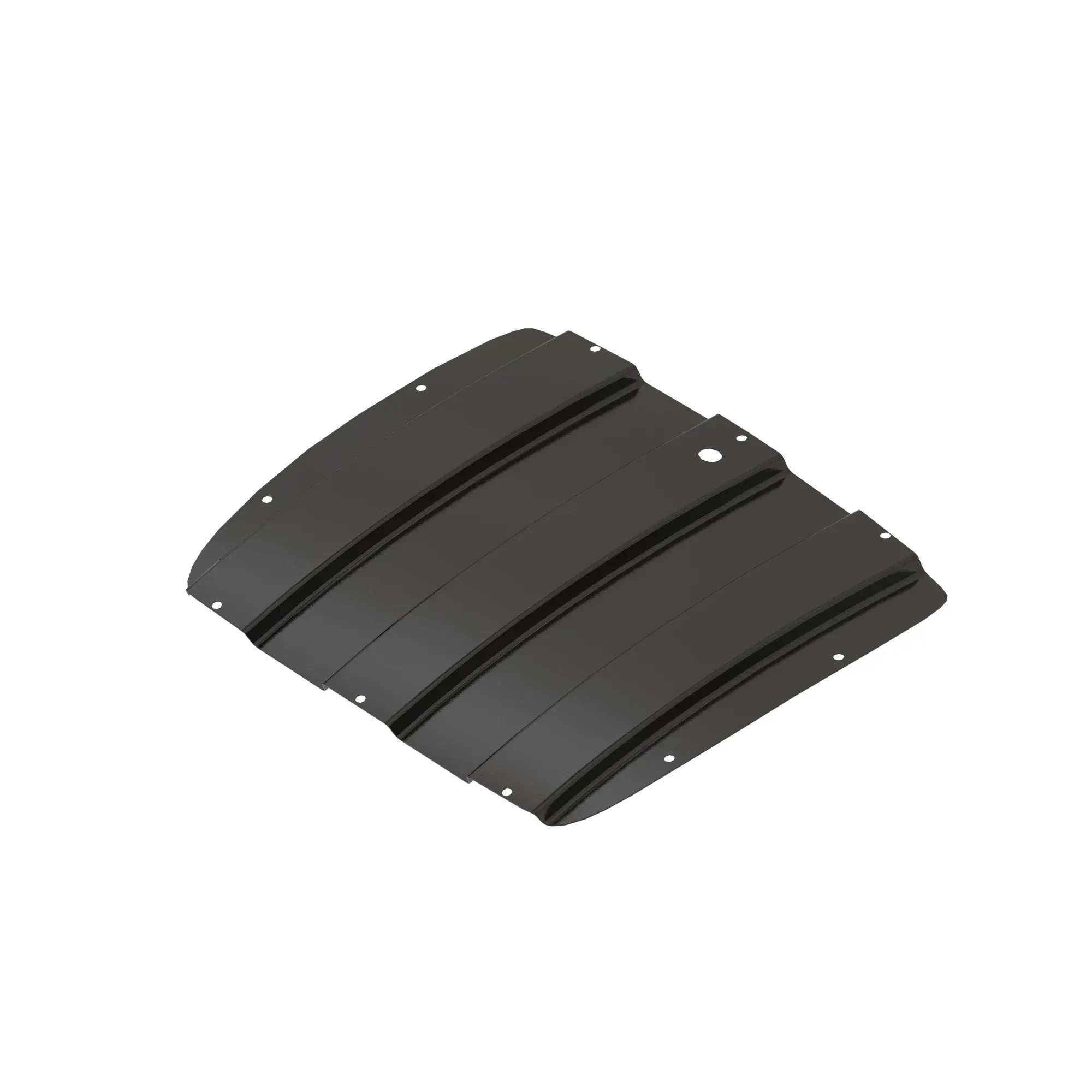 John Deere Hood Screen - LVU11115