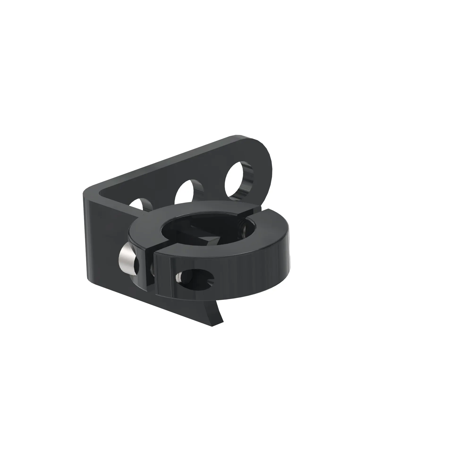 BRACKET, WAS SHAFT COLLAR, 50MM  RA