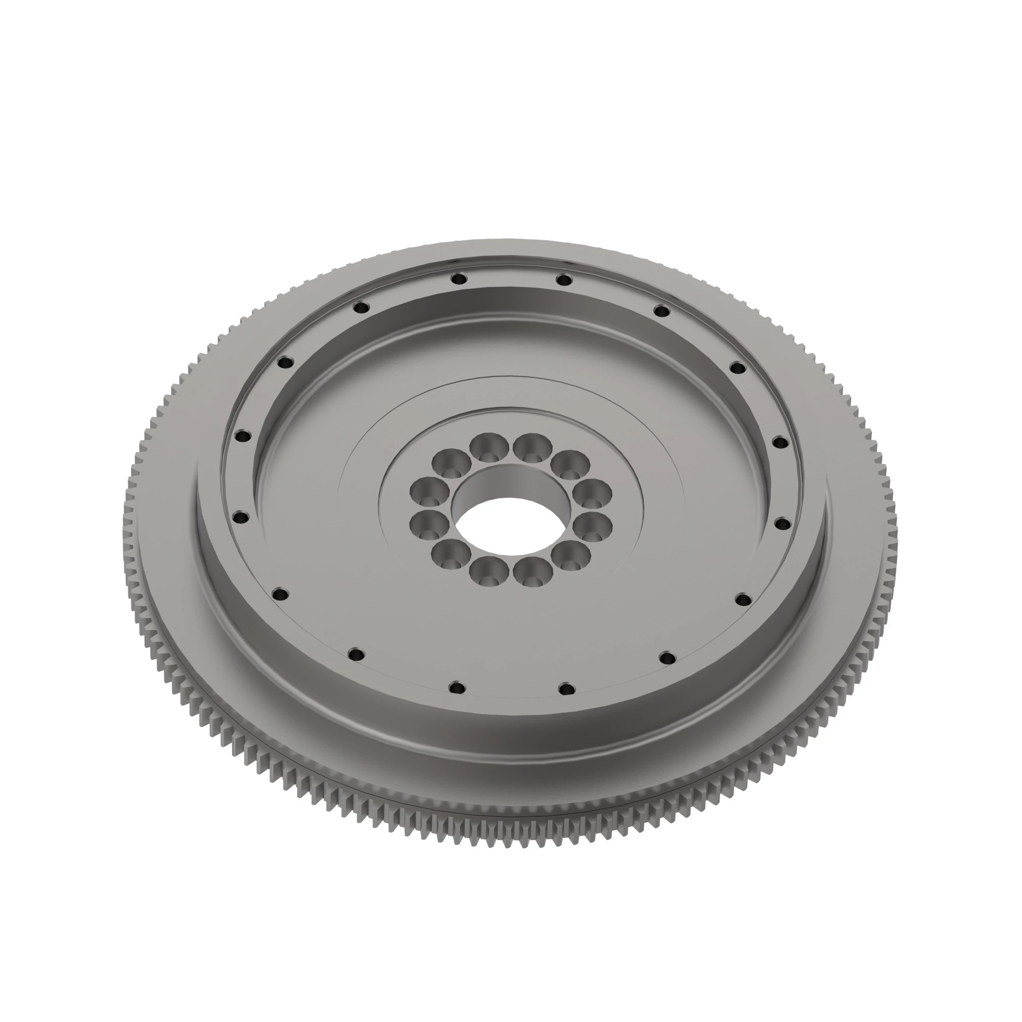 John Deere Statically Balanced Flywheel - RE554016